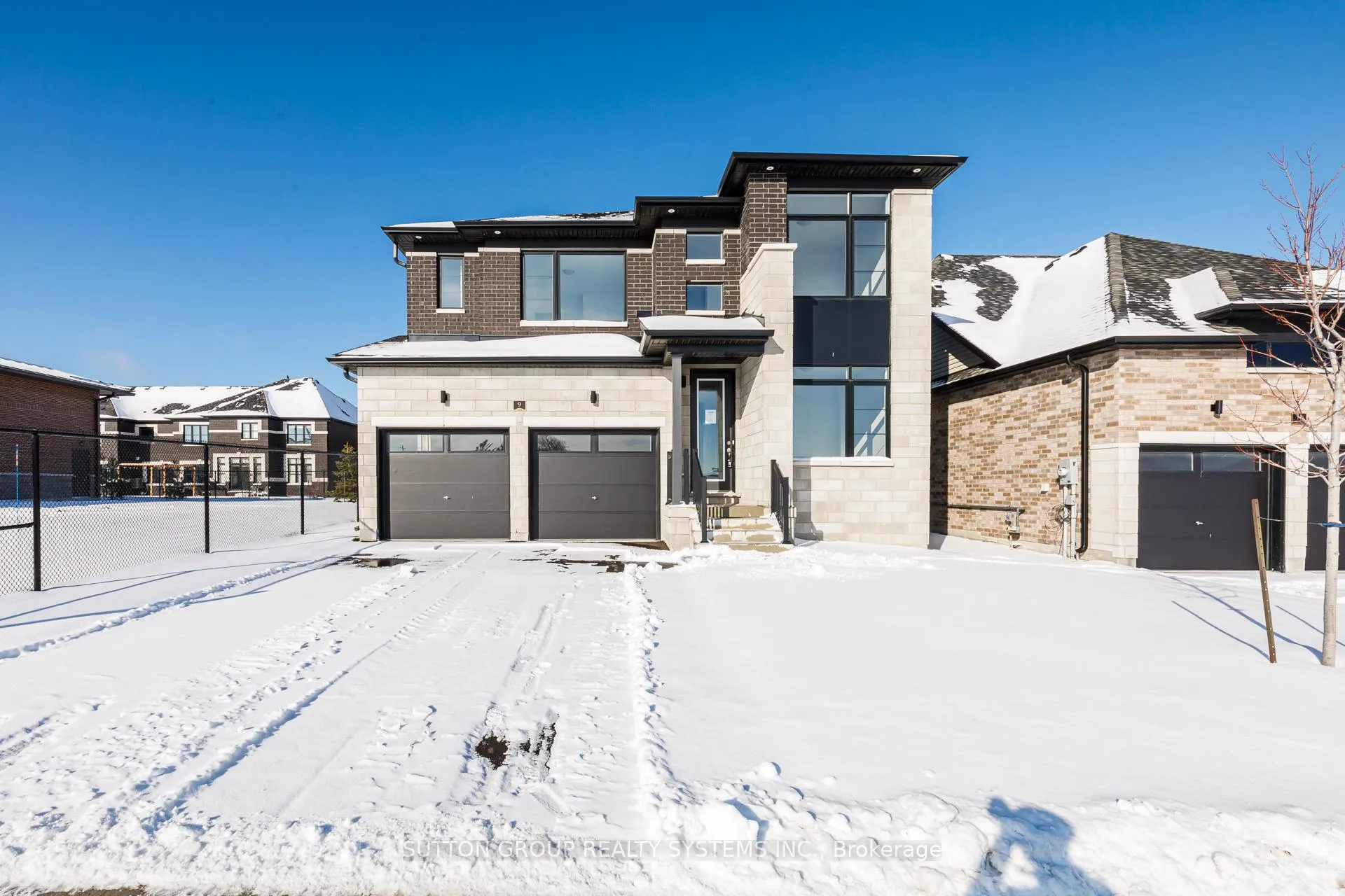 Front of 9 Sun Valley Avenue