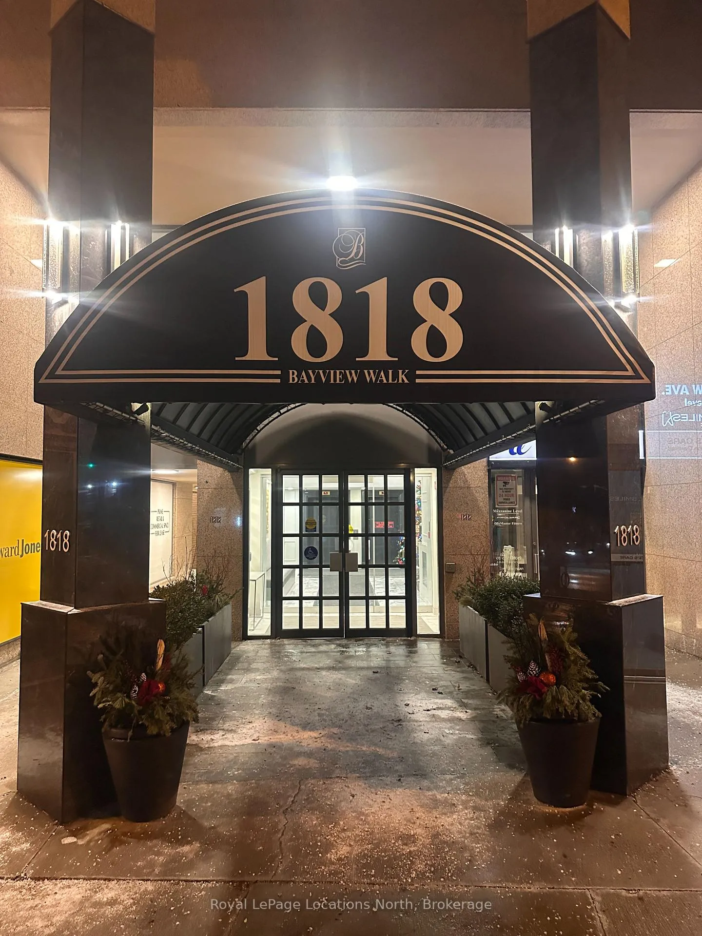 Photo 1 of Unit 702, 1818 Bayview Avenue, Toronto, Mount Pleasant East — HOMEH
