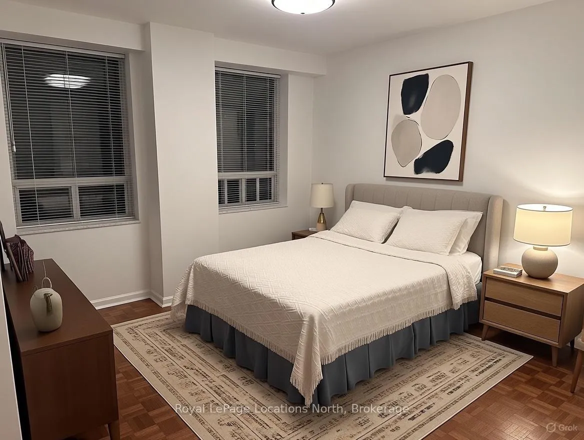 Photo 7 of Unit 702, 1818 Bayview Avenue, Toronto, Mount Pleasant East — HOMEH