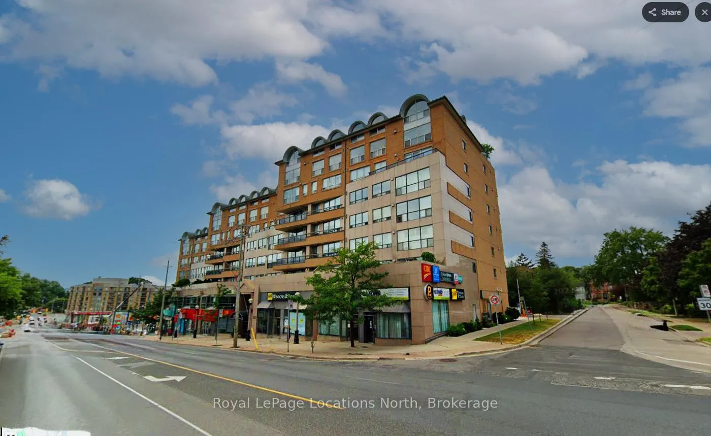 Photo 12 of Unit 702, 1818 Bayview Avenue, Toronto, Mount Pleasant East — HOMEH