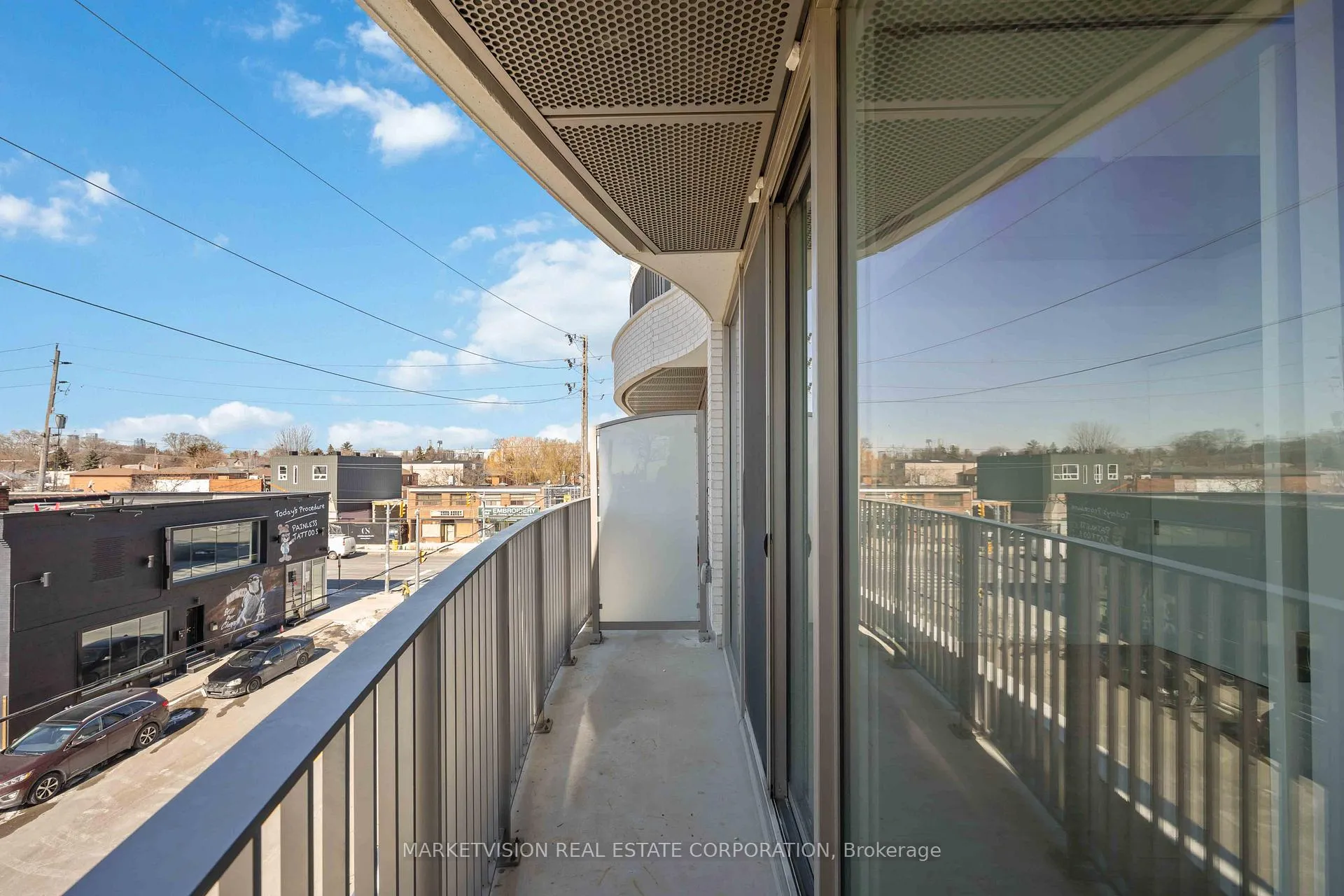 Photo 11 of Unit 310, 689 The Queensway, Etobicoke, Stonegate-Queensway — HOMEH