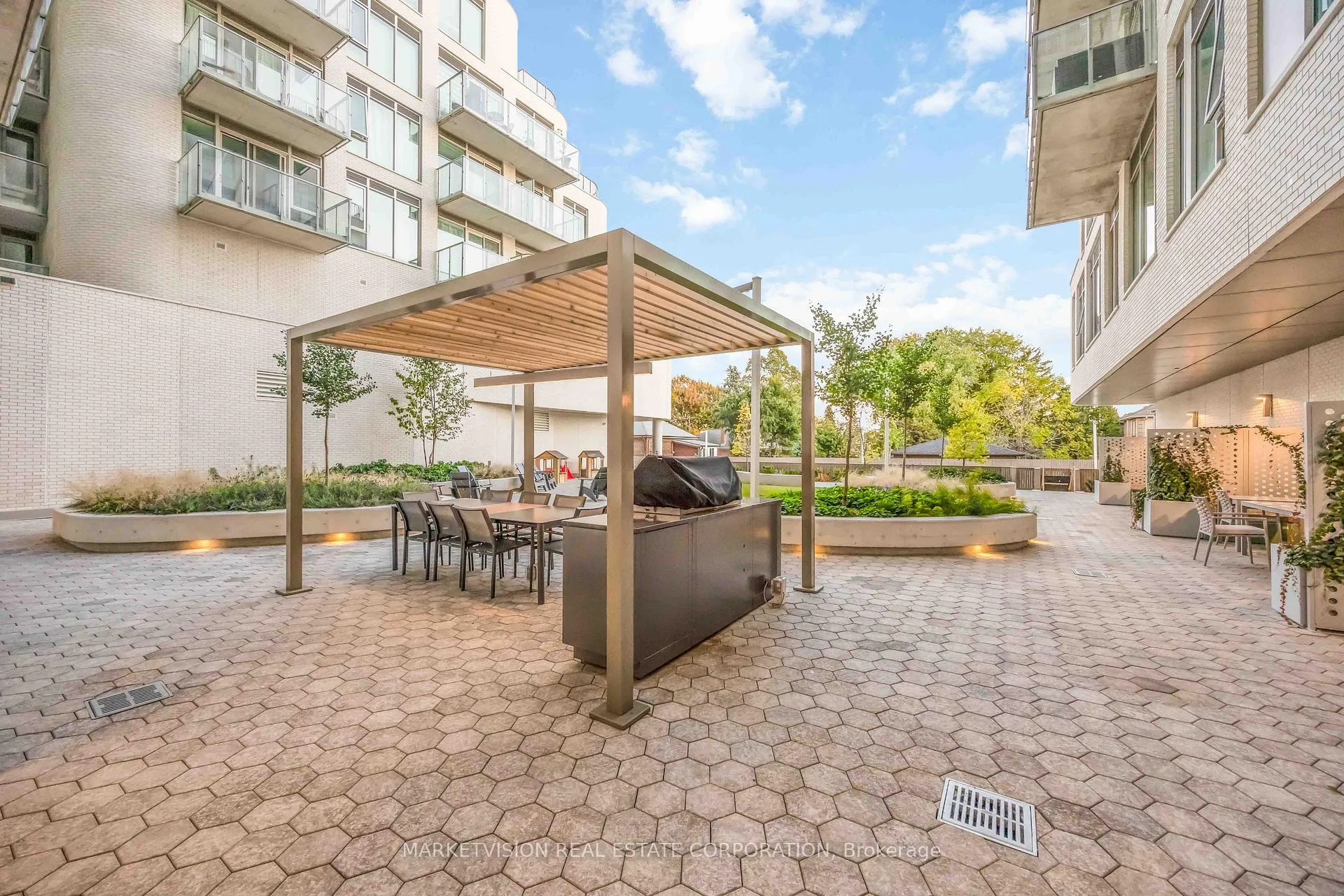 Photo 24 of Unit 310, 689 The Queensway, Etobicoke, Stonegate-Queensway — HOMEH