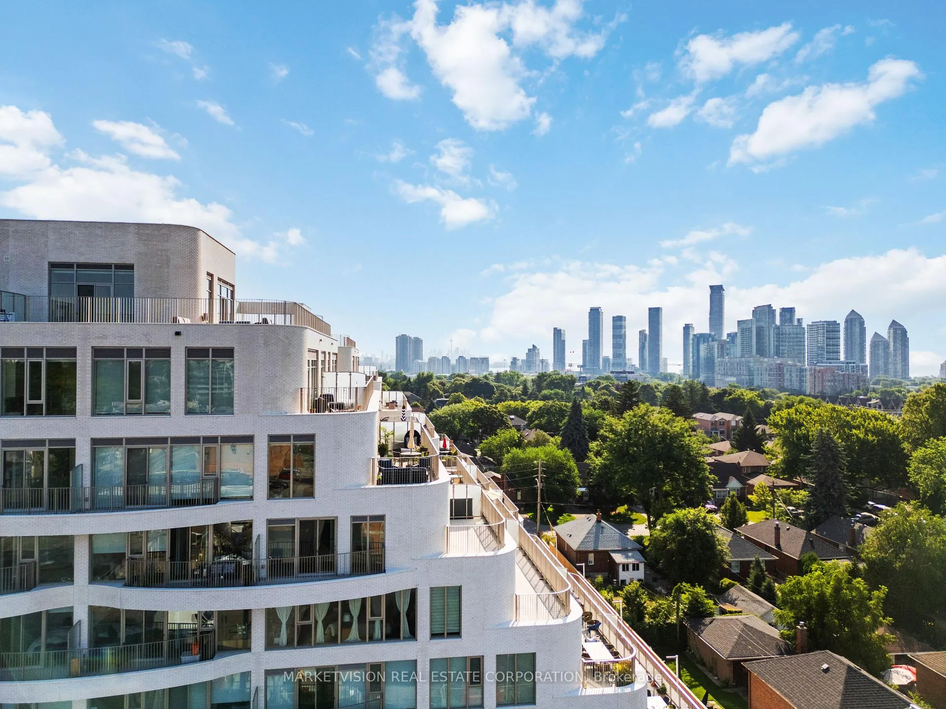 Photo 25 of Unit 310, 689 The Queensway, Etobicoke, Stonegate-Queensway — HOMEH