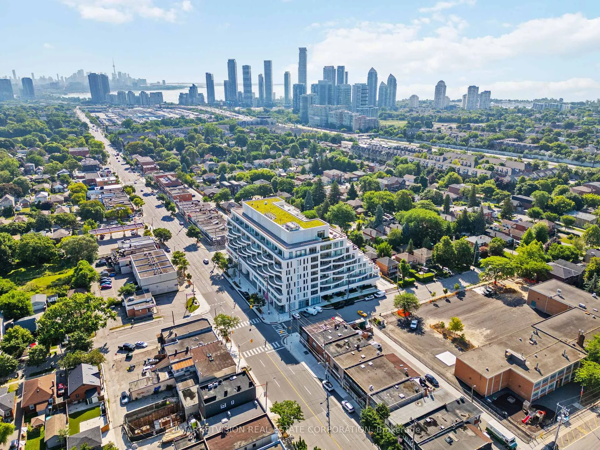 Photo 26 of Unit 310, 689 The Queensway, Etobicoke, Stonegate-Queensway — HOMEH