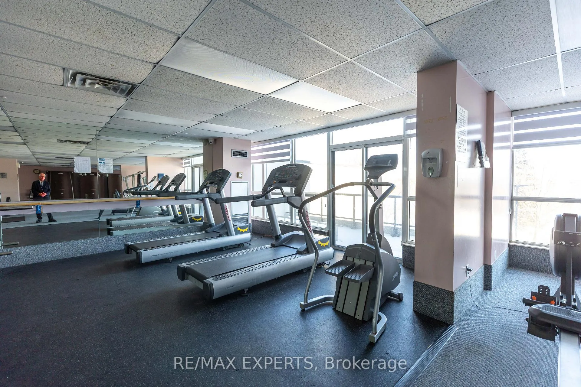 Photo 17 of Unit 1708, 3 Rowntree Road, Etobicoke, Mount Olive-Silverstone-Jamestown — HOMEH