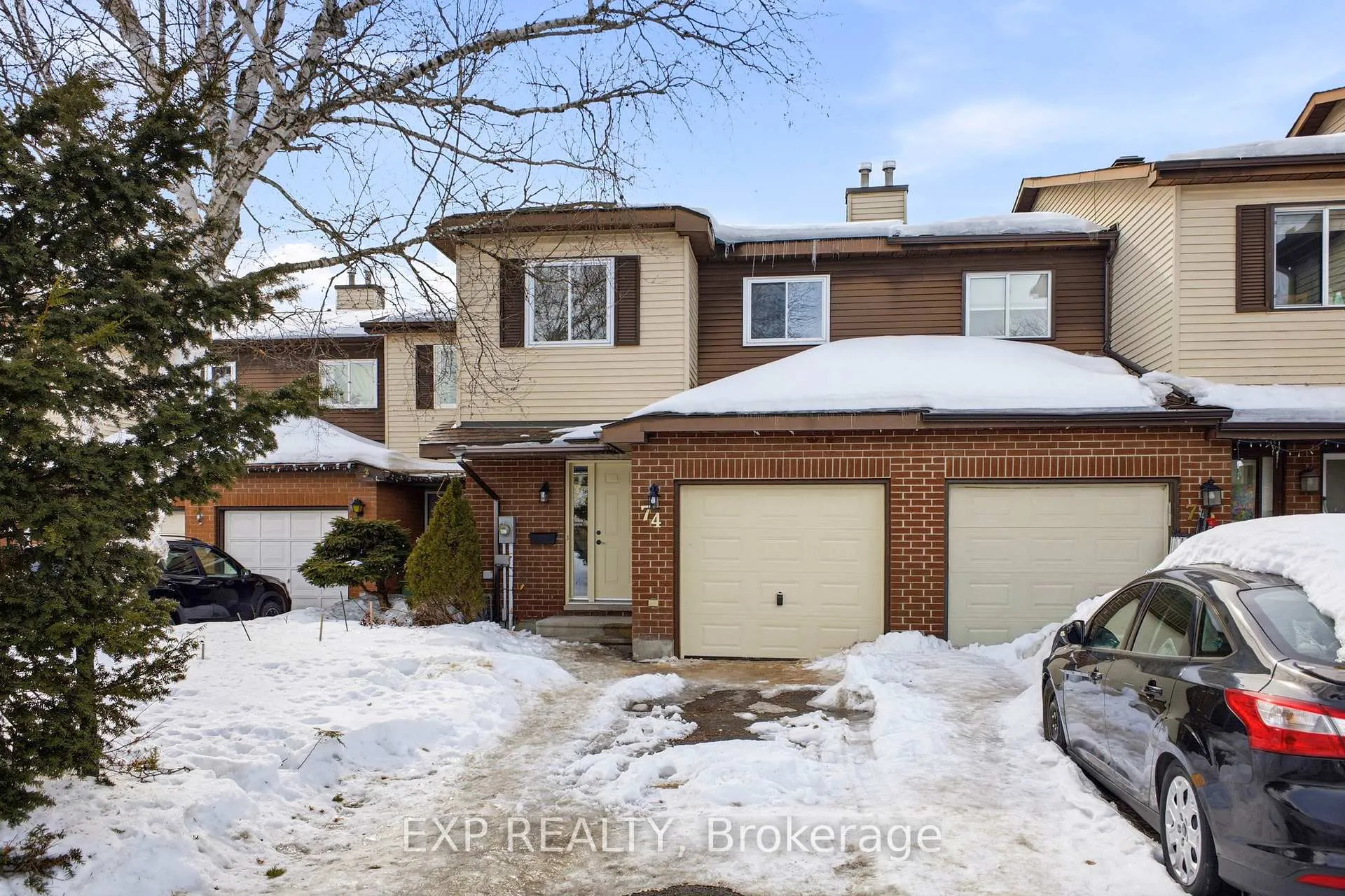 Front of 74 Shearer Crescent
