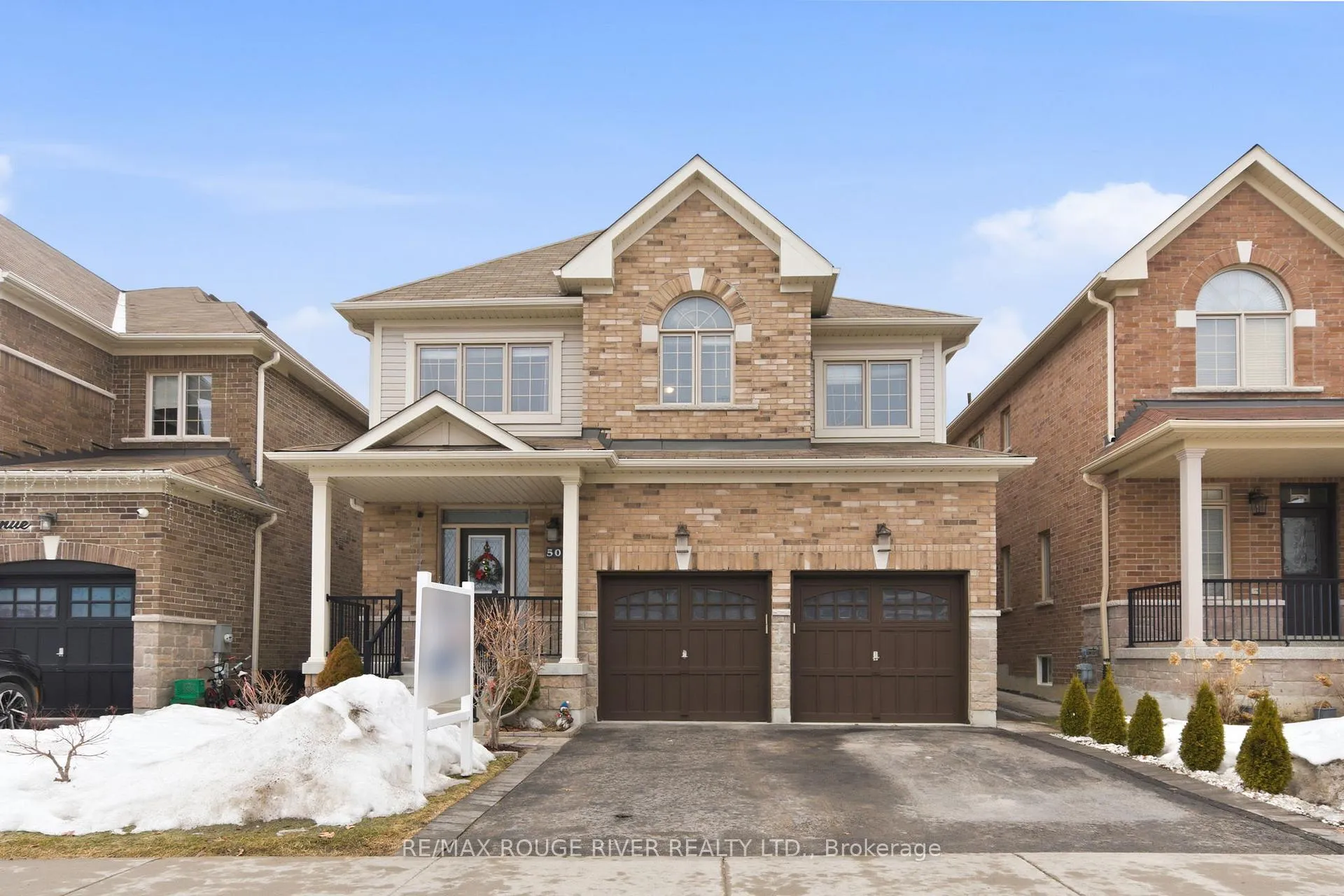 Front of 50 Cale Avenue