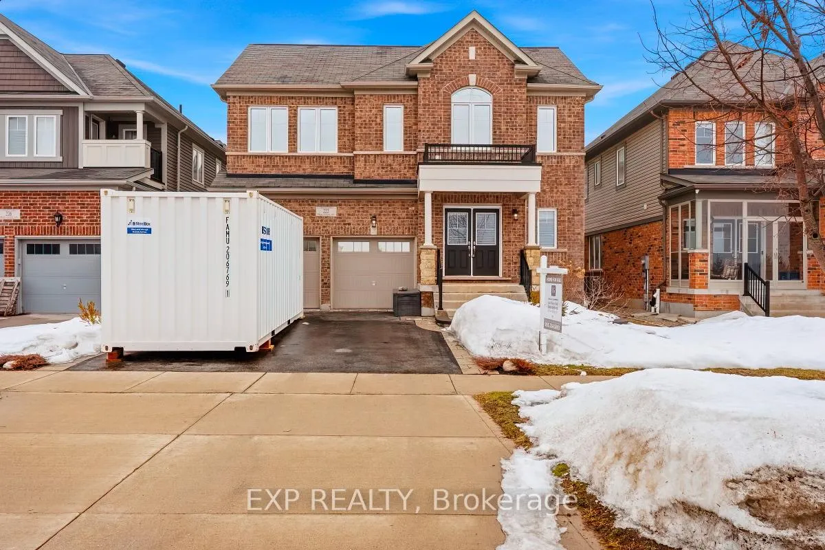 Front of 222 Blair Creek Drive