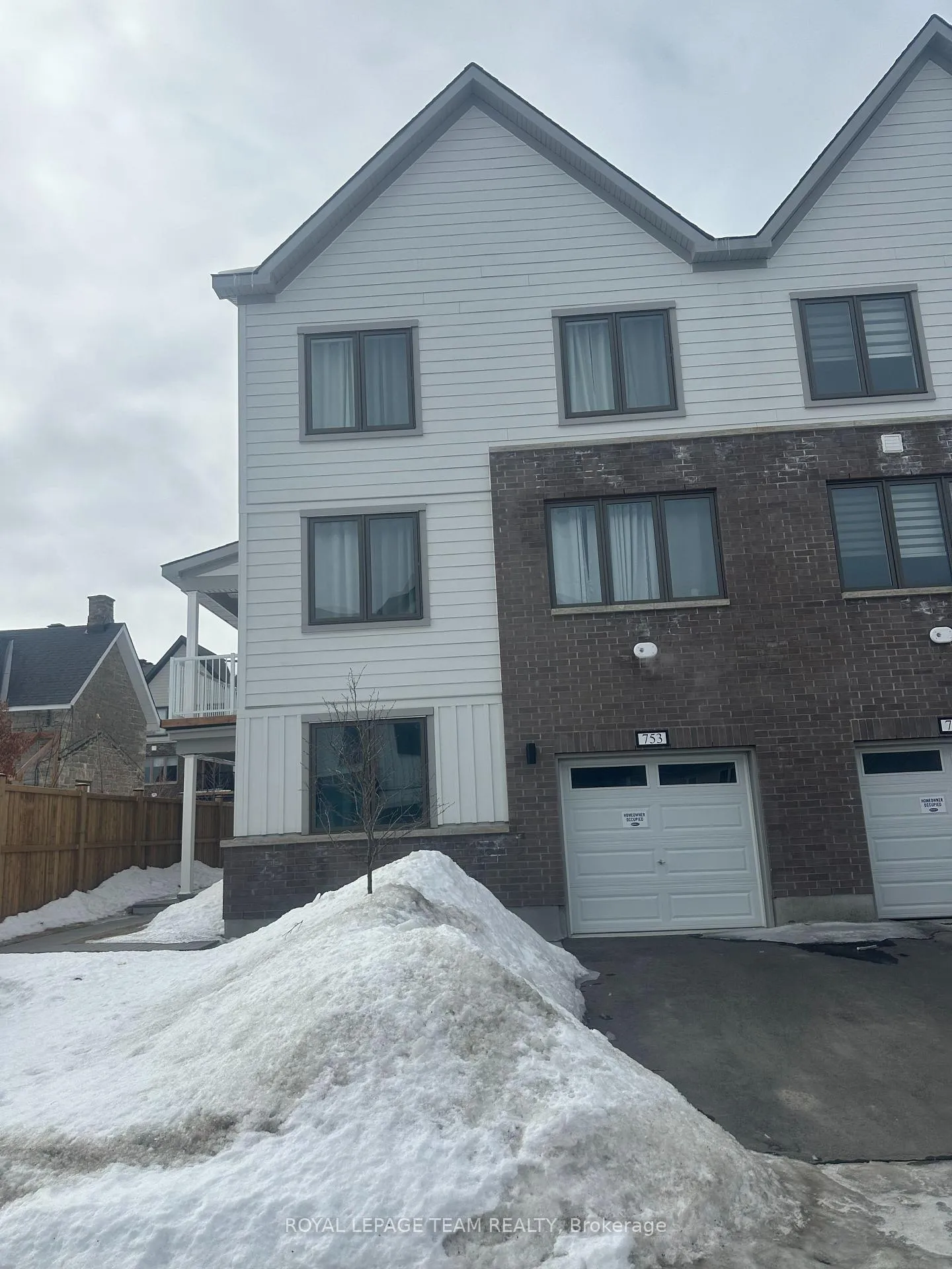 Photo 2 of 753 Kinstead Pvt, Ottawa, Stittsville (North) — HOMEH