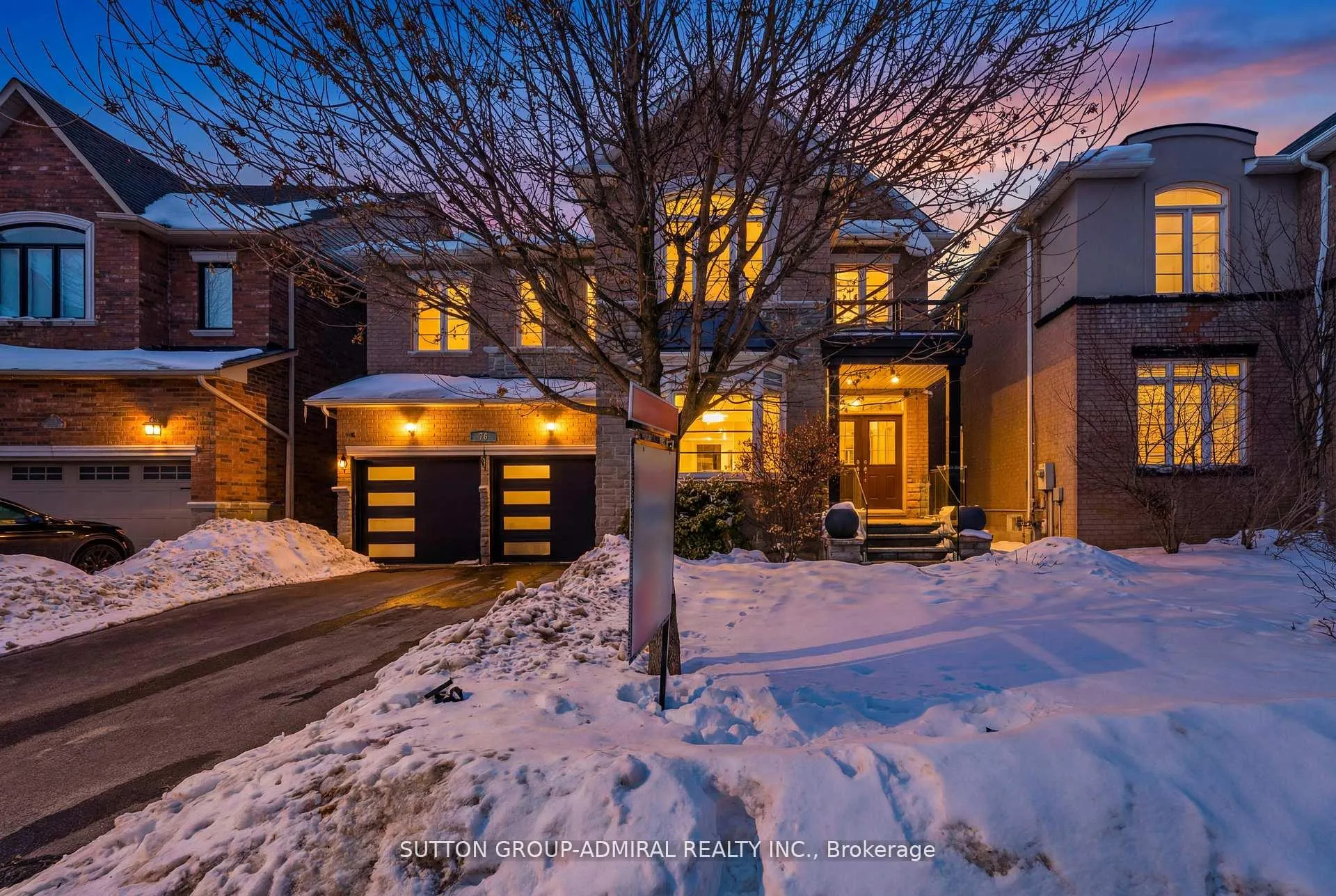 Photo 2 of 76 Cezanne Trail, Vaughan, Patterson — HOMEH