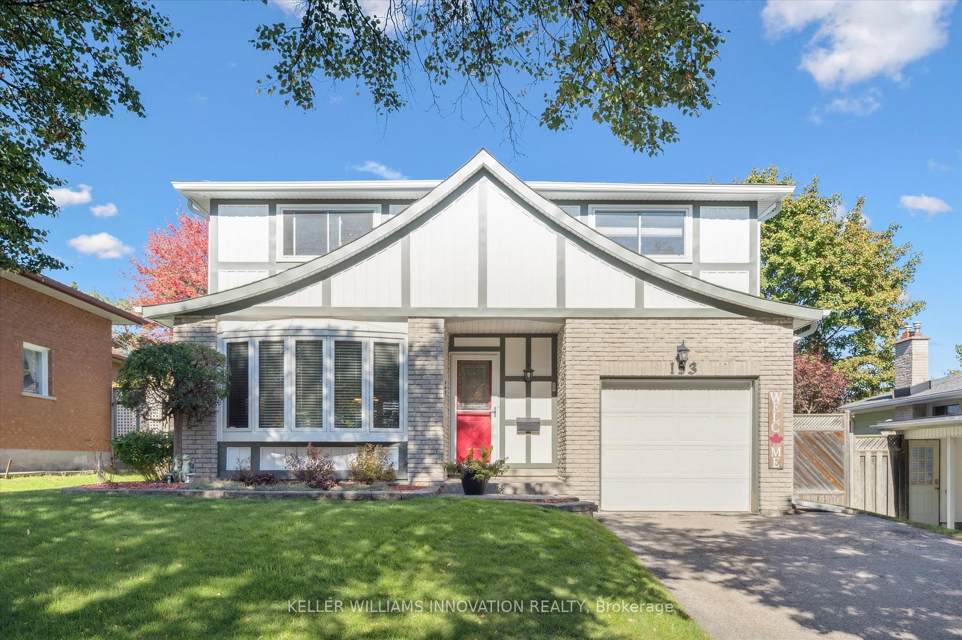 Photo 1 of 153 Forestwood Drive, Kitchener — HOMEH