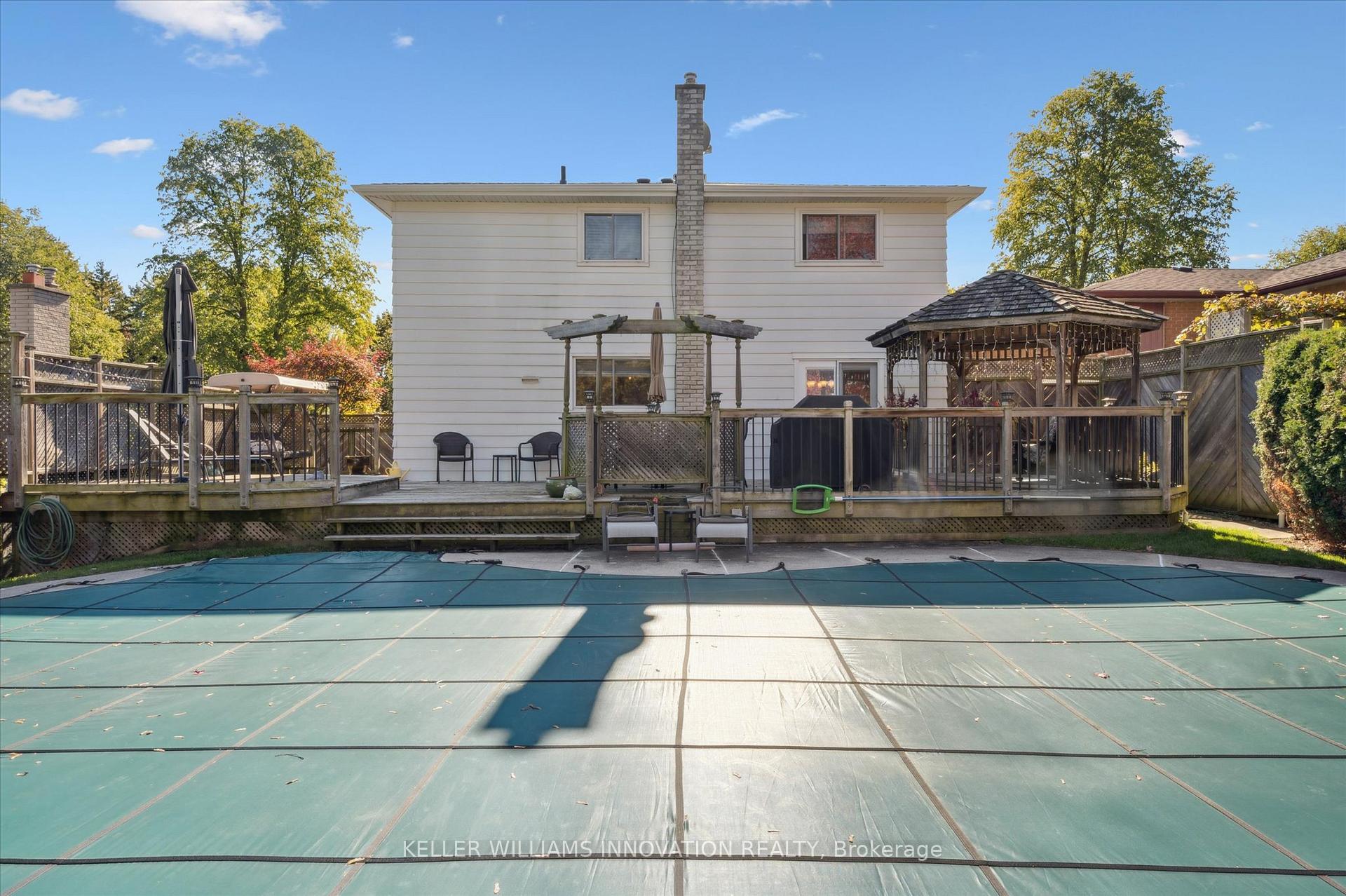 Photo 31 of 153 Forestwood Drive, Kitchener — HOMEH