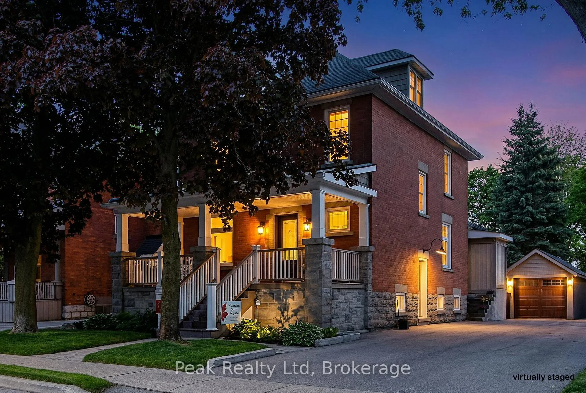 Photo 1 of 212 Front Street, Stratford — HOMEH