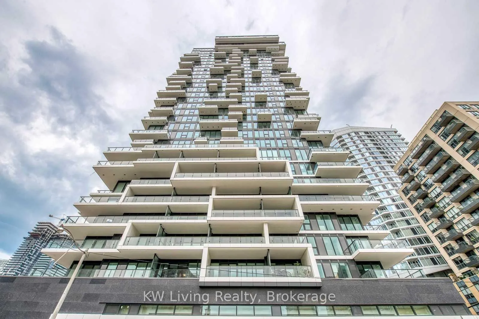 Photo 1 of Unit Ph03, 77 Shuter Street, Toronto, Church-Yonge Corridor — HOMEH