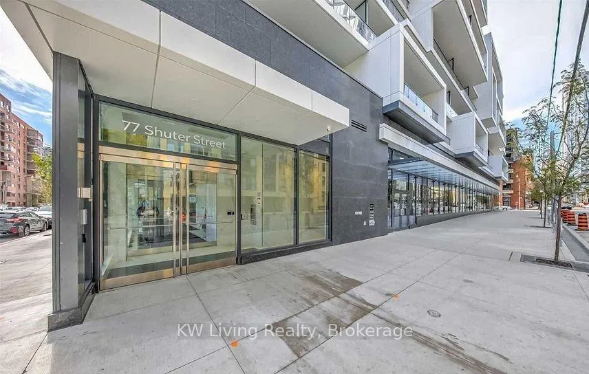 Photo 2 of Unit Ph03, 77 Shuter Street, Toronto, Church-Yonge Corridor — HOMEH