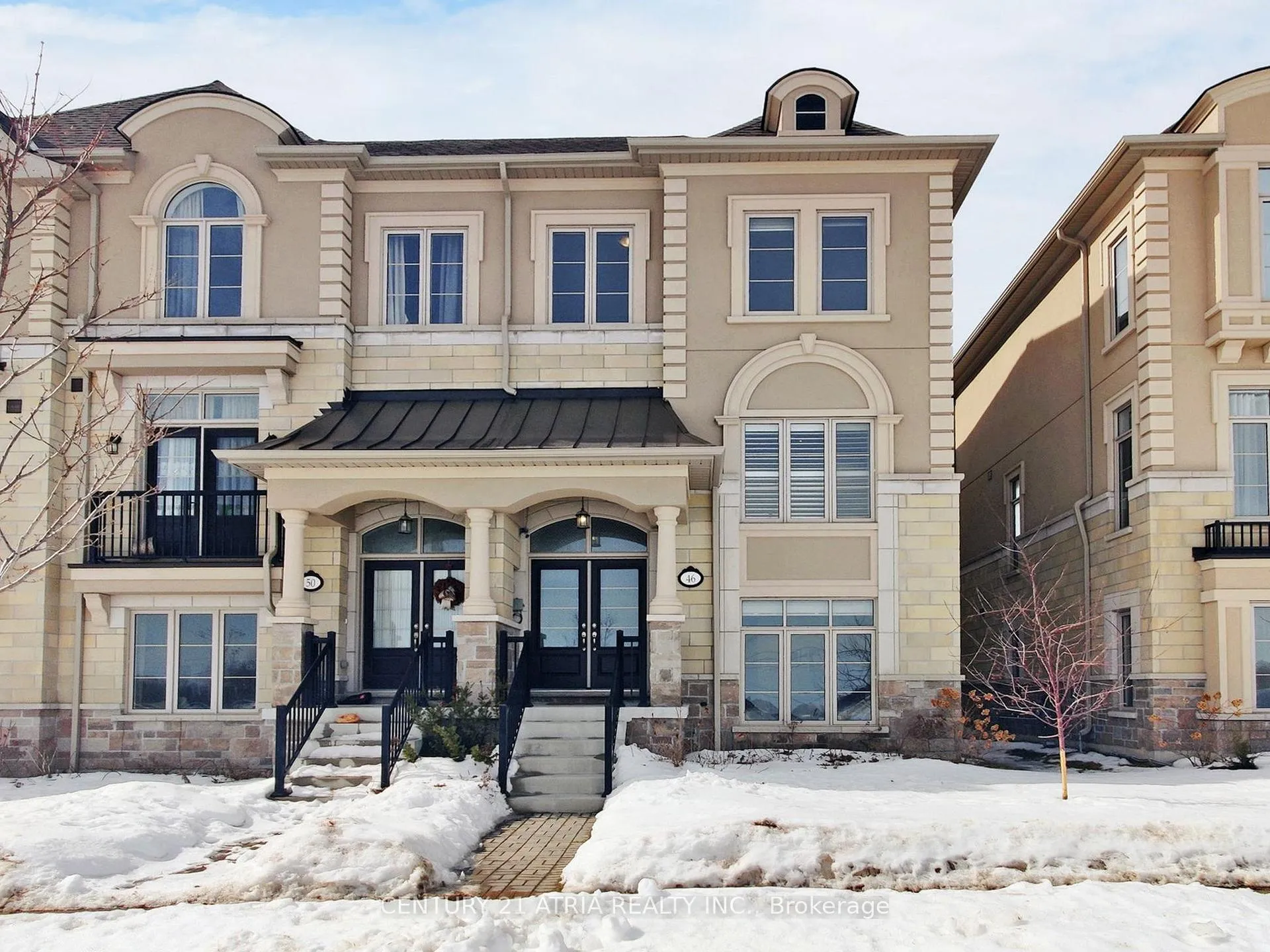 Photo 1 of 46 Campobello Street, Vaughan, Patterson — HOMEH