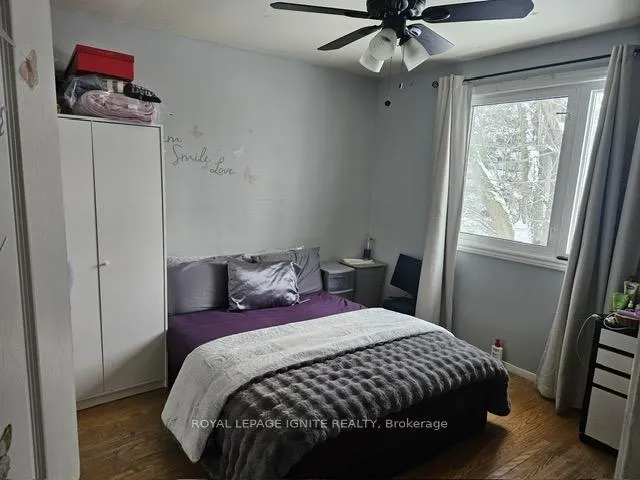 Photo 9 of Unit Upper Level, 43 Edgebrook Crescent, Brampton, Southgate — HOMEH