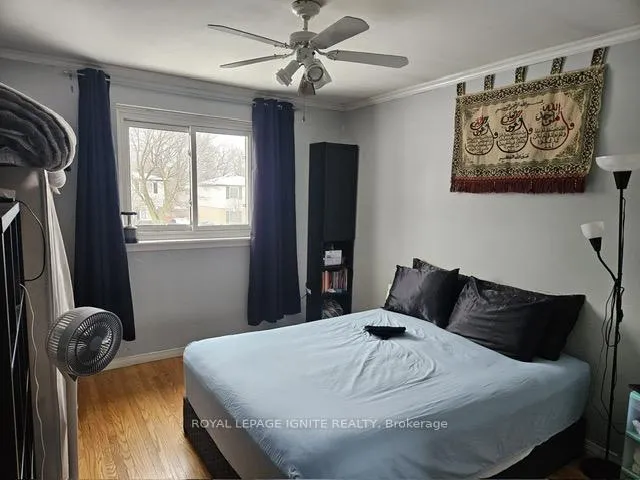 Photo 10 of Unit Upper Level, 43 Edgebrook Crescent, Brampton, Southgate — HOMEH