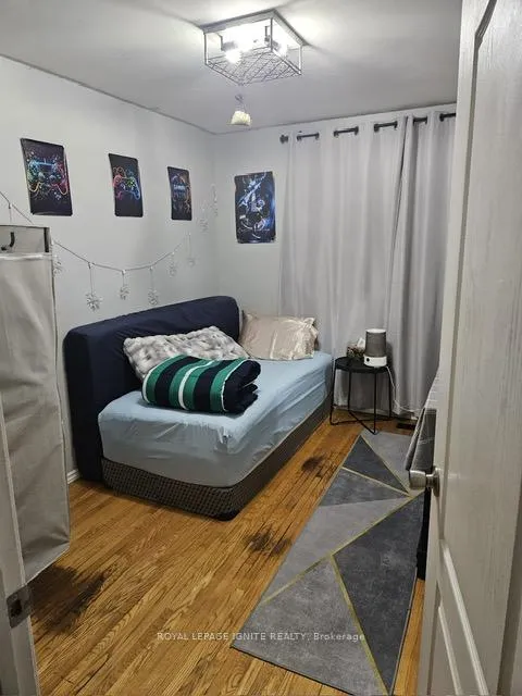 Photo 11 of Unit Upper Level, 43 Edgebrook Crescent, Brampton, Southgate — HOMEH
