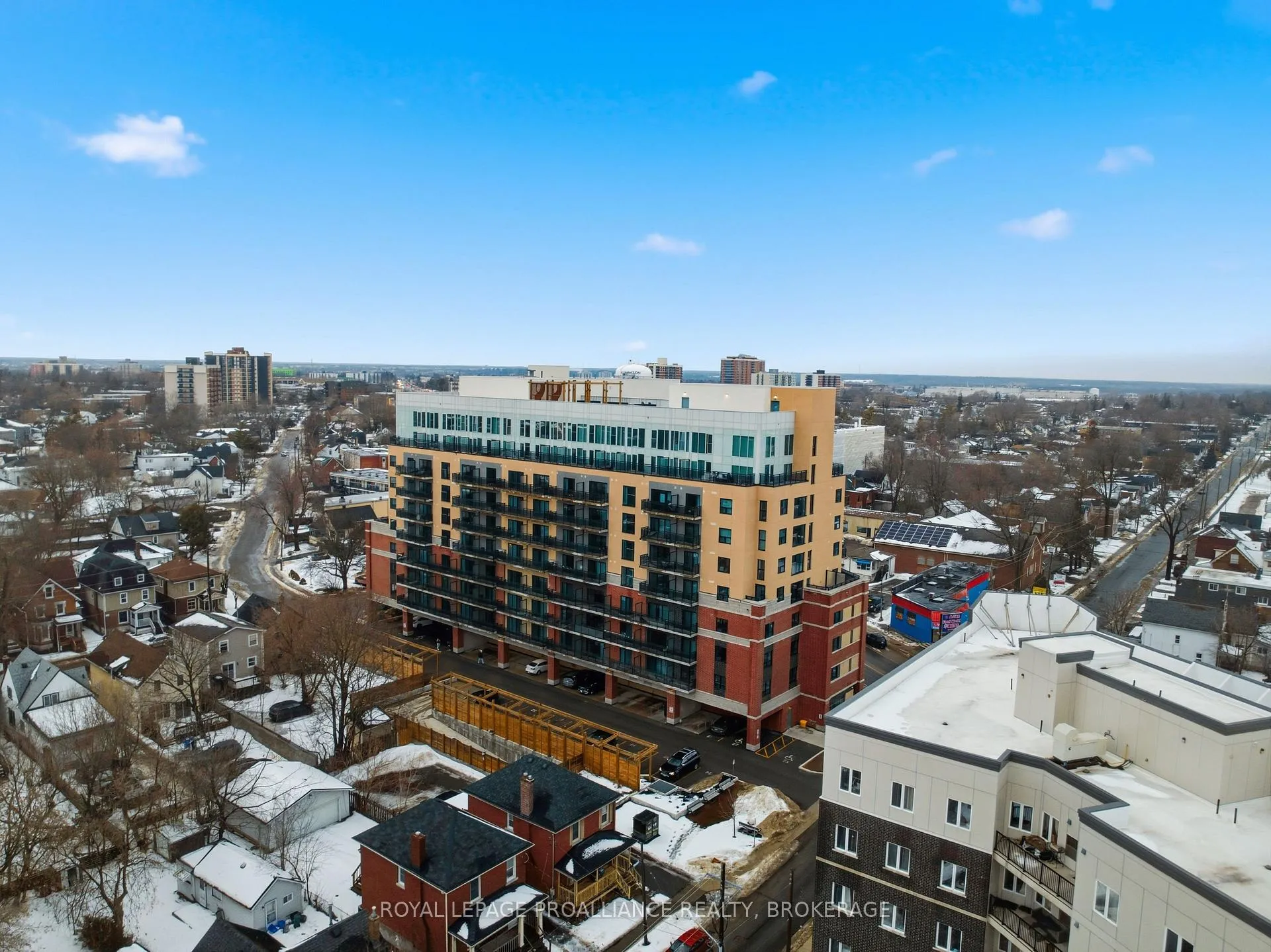 Photo 1 of Unit 519, 652 Princess Street, Kingston, Central City East — HOMEH