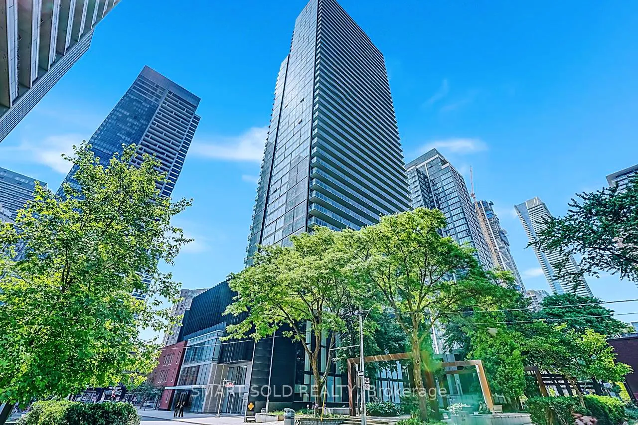Photo 1 of Unit 2606, 3 Gloucester Street, Toronto, Church-Yonge Corridor — HOMEH