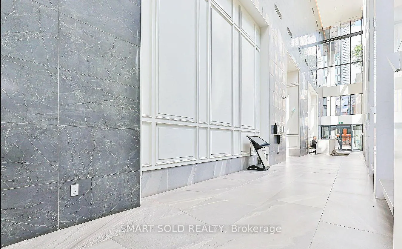 Photo 3 of Unit 2606, 3 Gloucester Street, Toronto, Church-Yonge Corridor — HOMEH