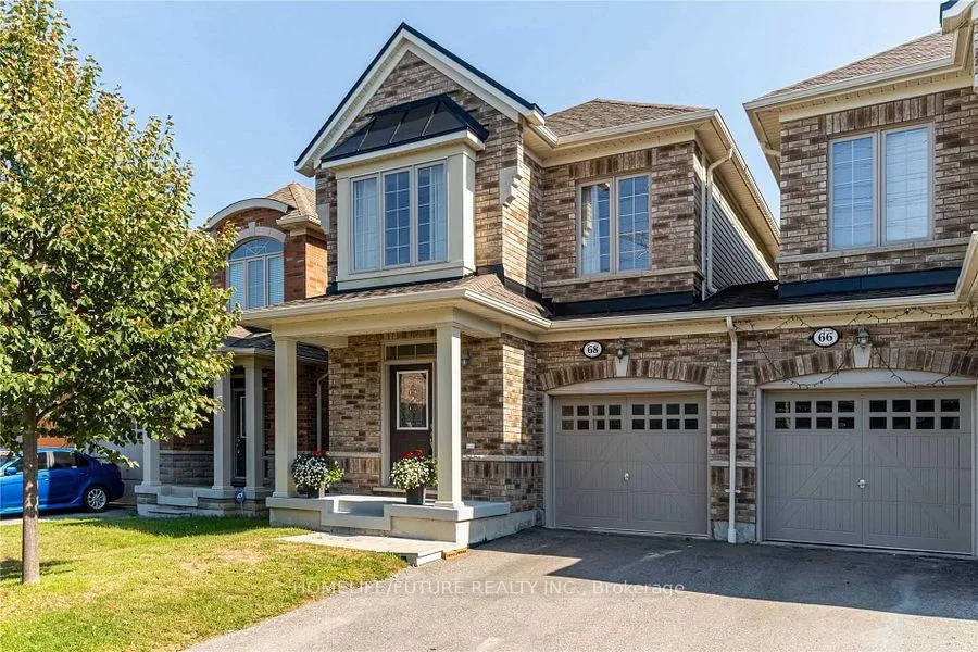Photo 1 of 68 Beverton Crescent, Ajax, Northwest Ajax — HOMEH