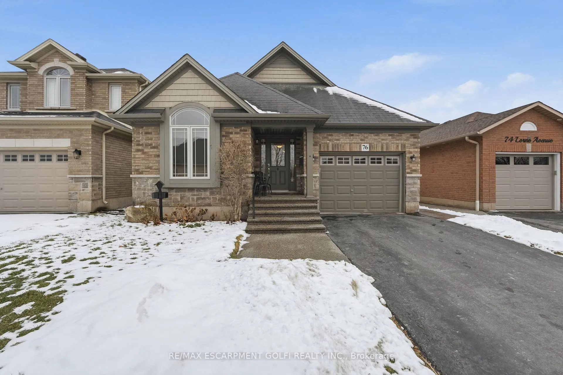 Photo 1 of 76 Lorne Avenue, Grimsby, Grimsby Beach — HOMEH