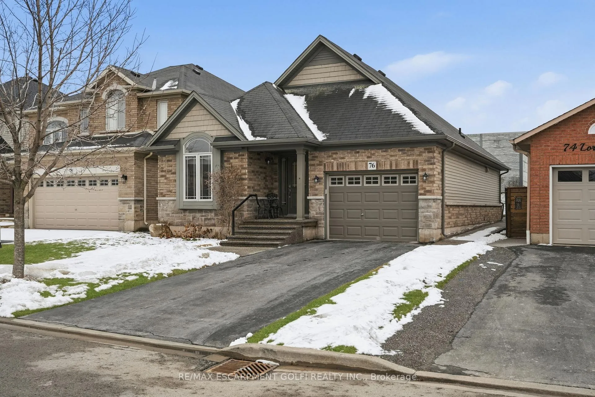 Photo 2 of 76 Lorne Avenue, Grimsby, Grimsby Beach — HOMEH