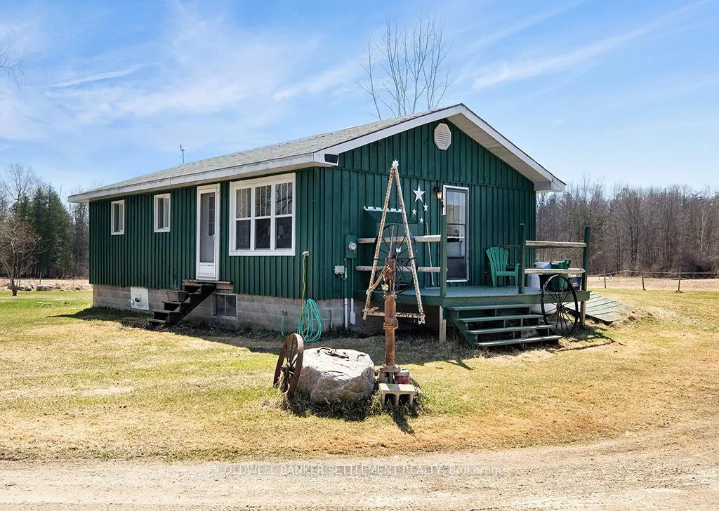 Front of 345 Elliott Road