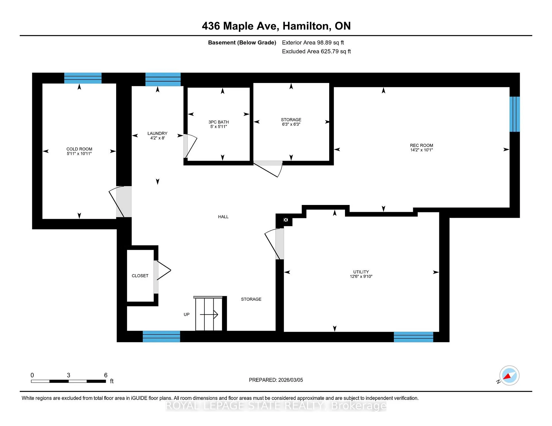 Photo 50 of 436 Maple Avenue, Hamilton, Delta — HOMEH