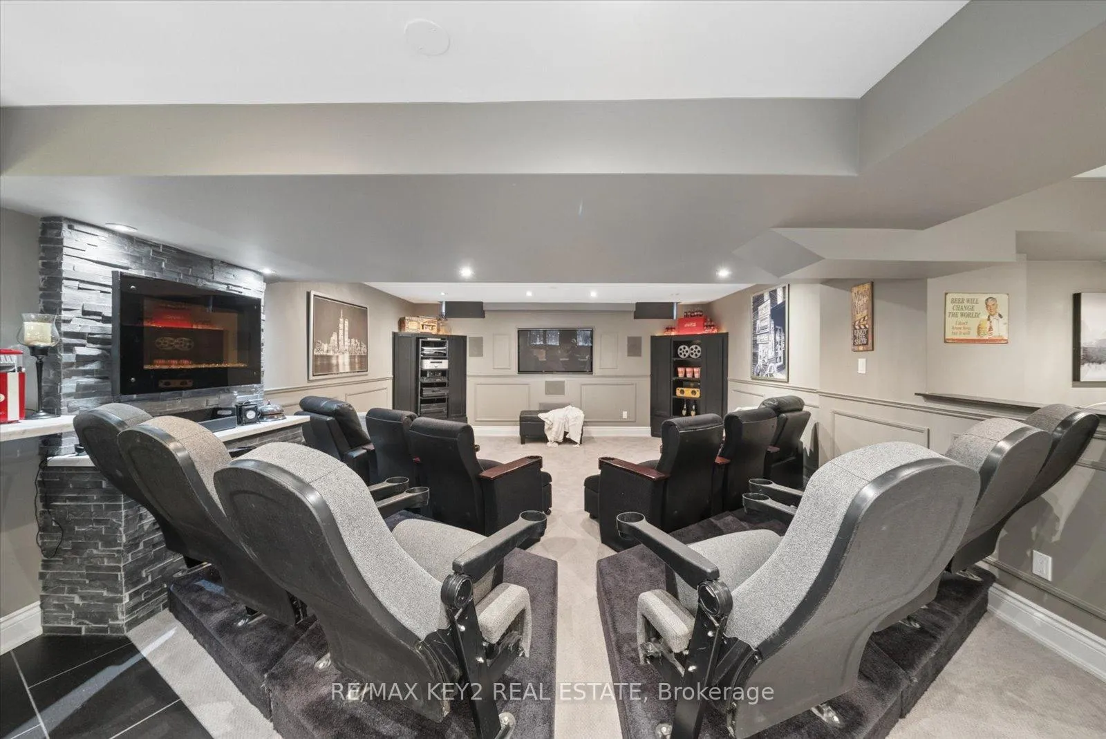Photo 37 of 421 Pineview Lane, Pickering, Amberlea — HOMEH