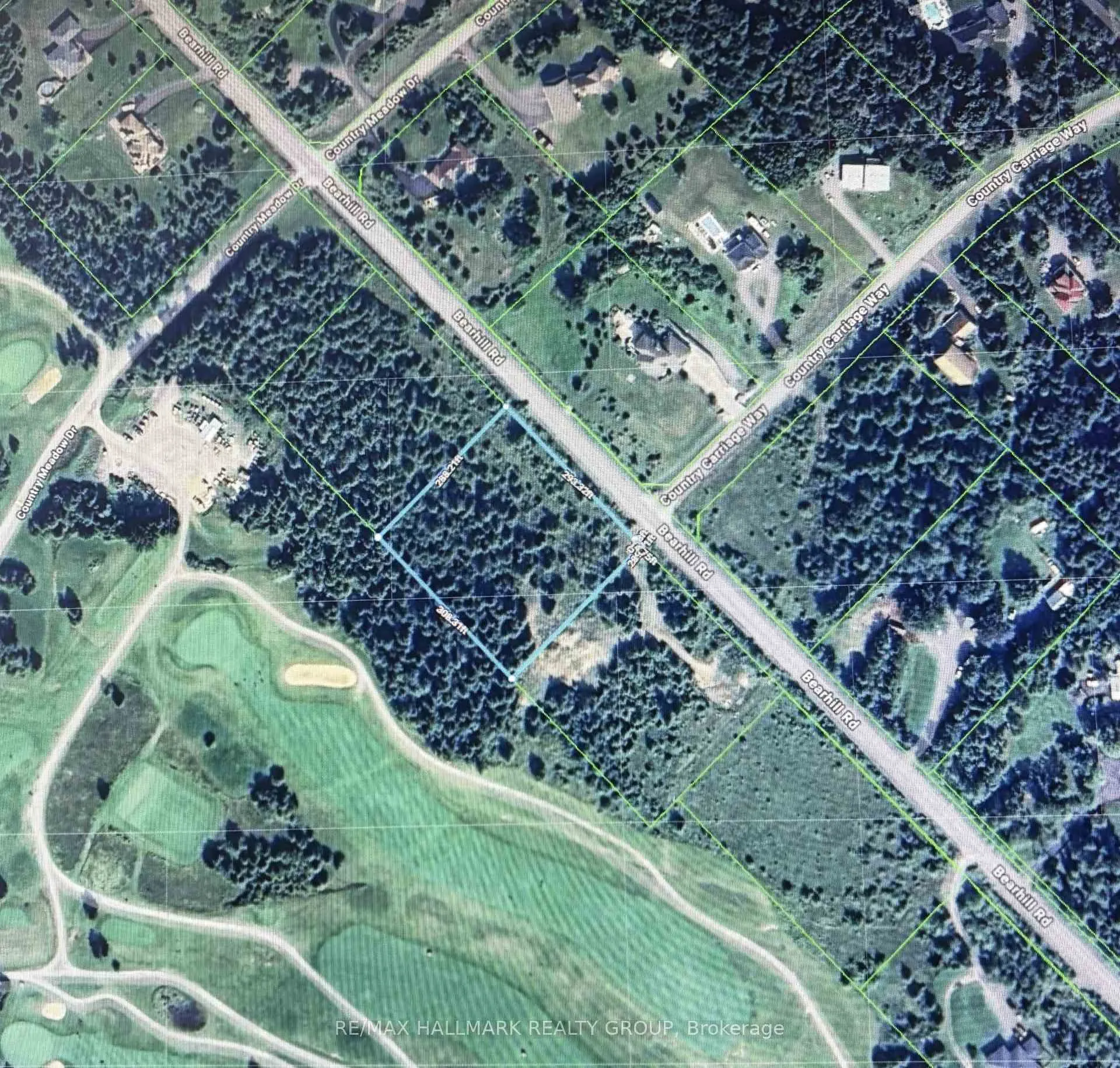 Photo 1 of Unit Lot 3, 1681 Bearhill Road, Ottawa, Huntley Ward (North West) — HOMEH