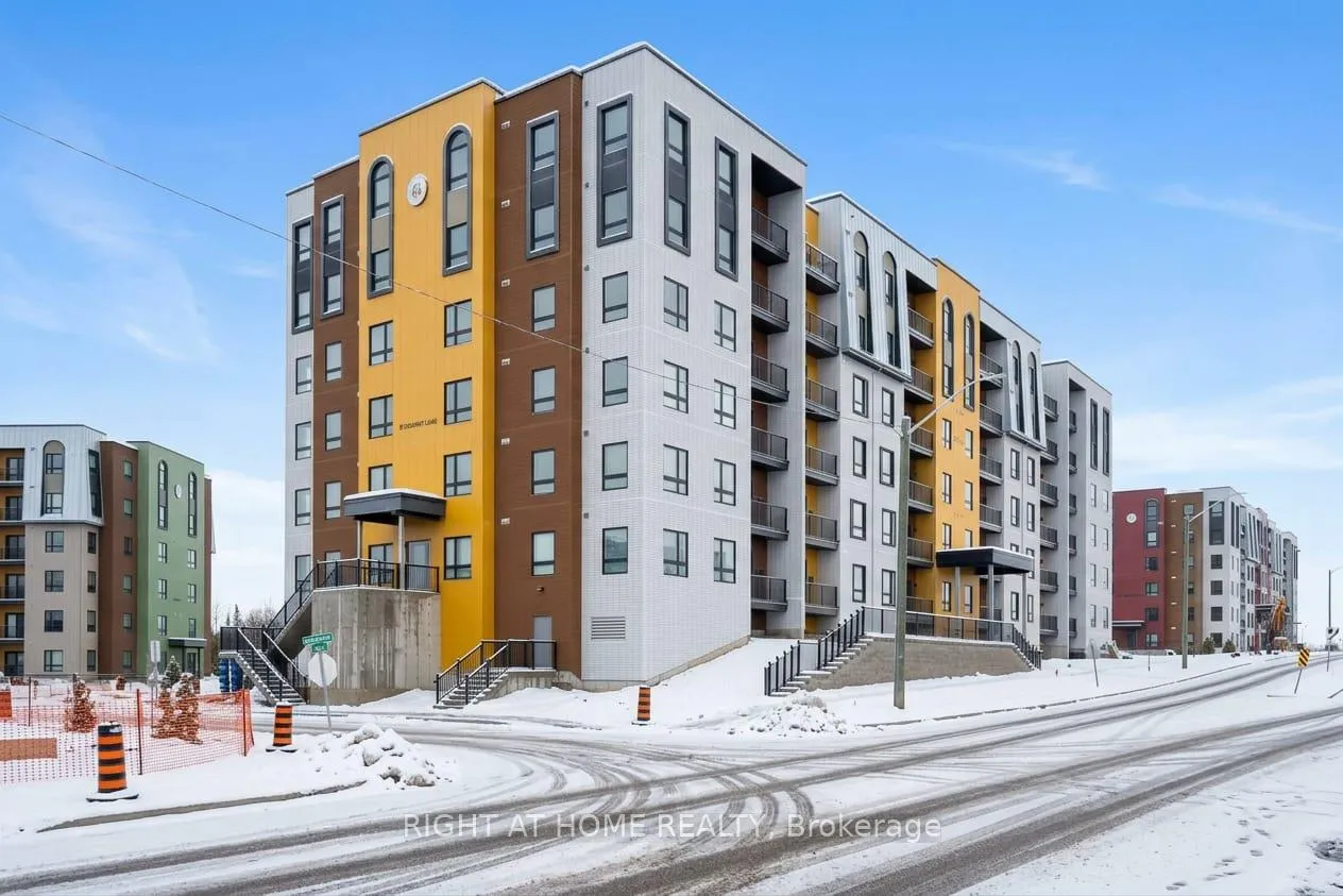 Front of Unit 112, 8 Culinary Lane
