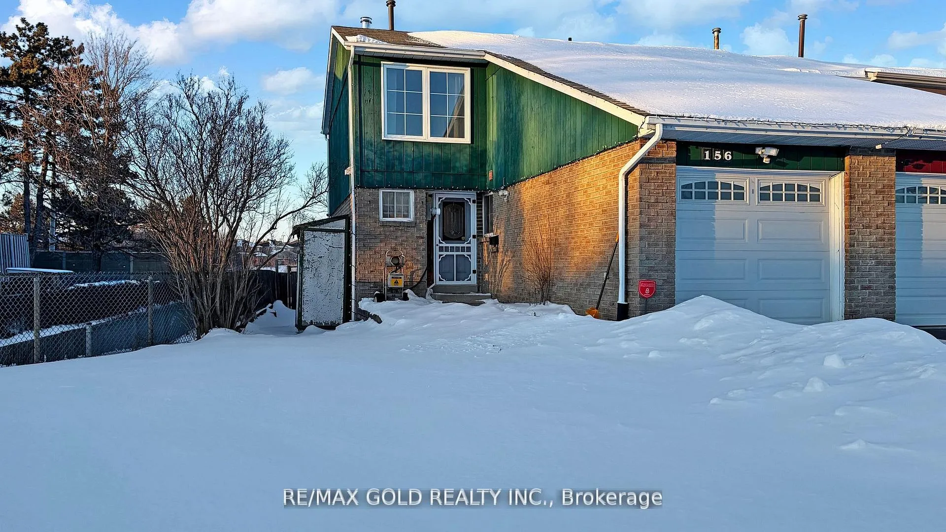 Photo 2 of 156 Royal Salisbury Way, Brampton, Madoc — HOMEH