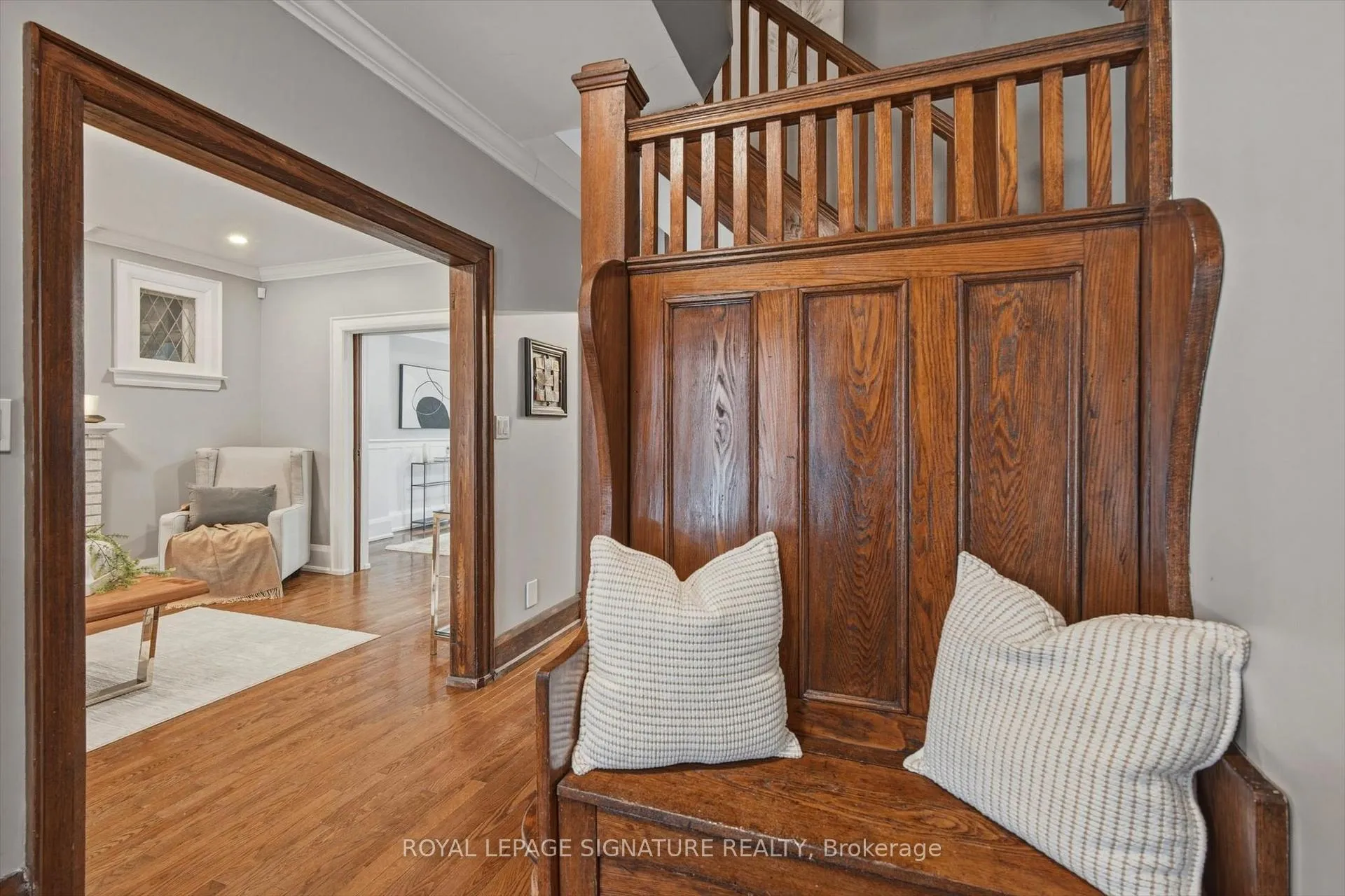 Photo 6 of 55 Atlas Avenue, Toronto, Humewood-Cedarvale — HOMEH