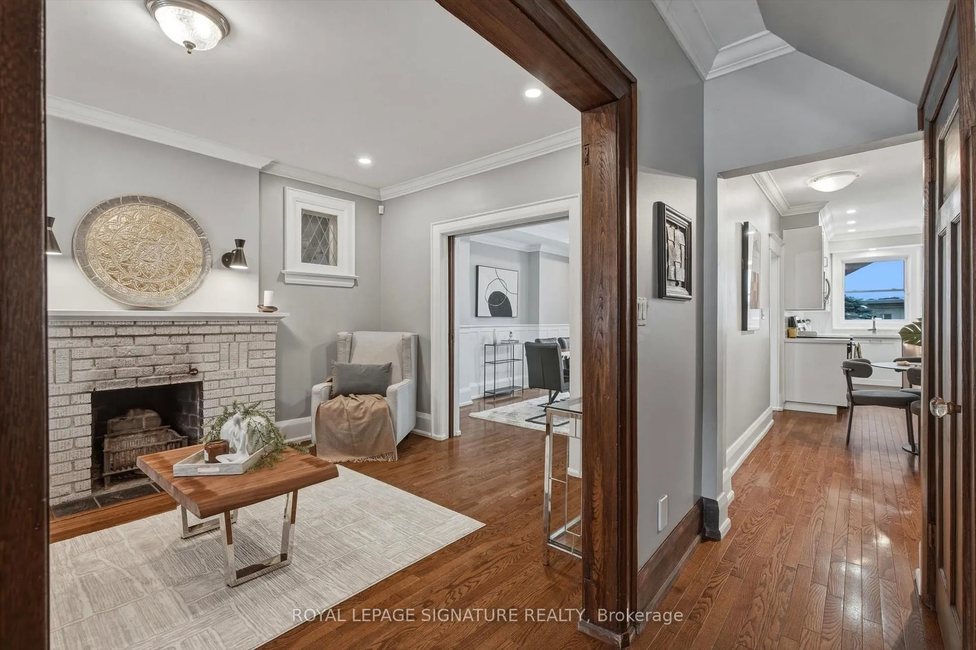 Photo 7 of 55 Atlas Avenue, Toronto, Humewood-Cedarvale — HOMEH