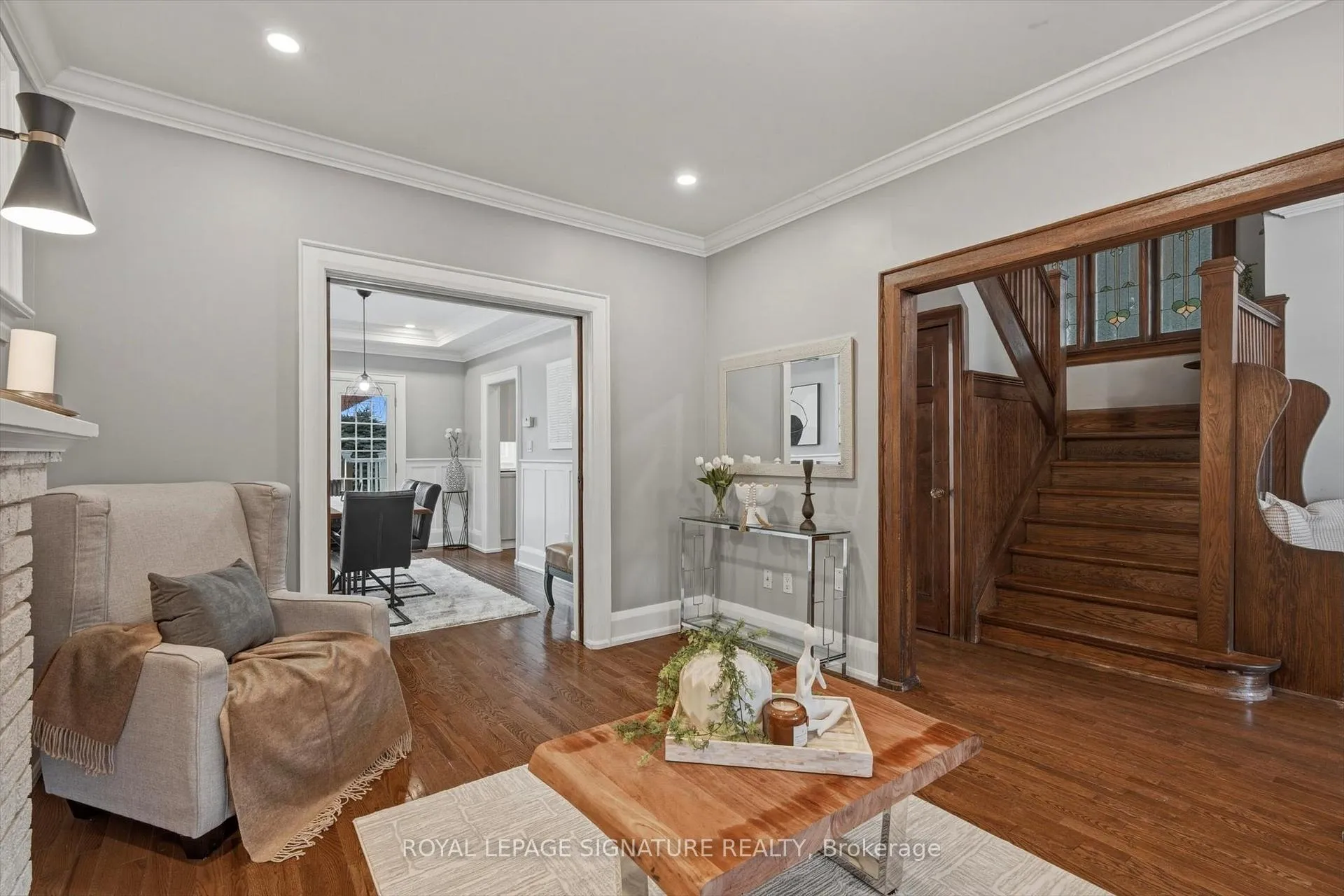 Photo 10 of 55 Atlas Avenue, Toronto, Humewood-Cedarvale — HOMEH