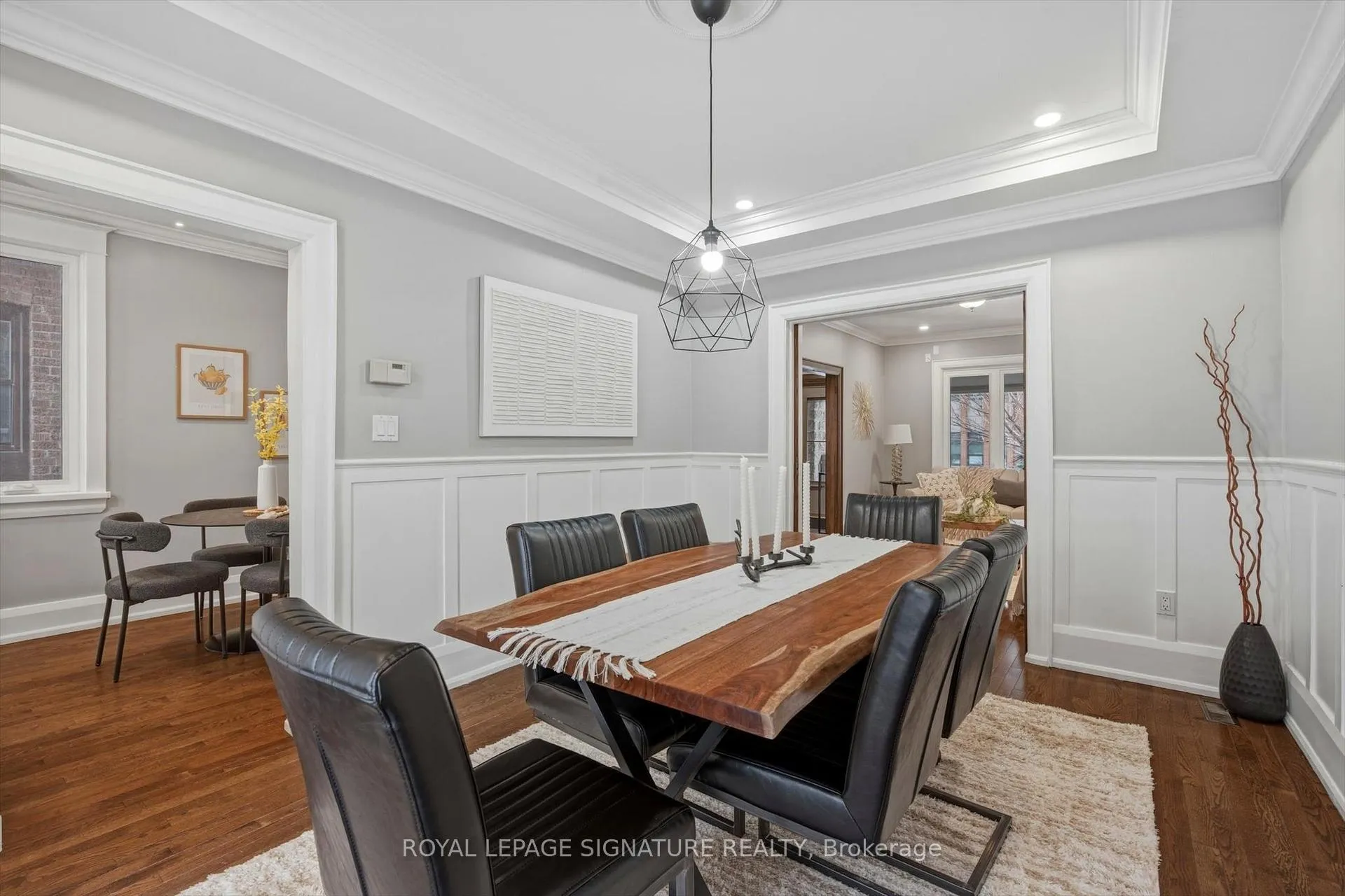 Photo 12 of 55 Atlas Avenue, Toronto, Humewood-Cedarvale — HOMEH
