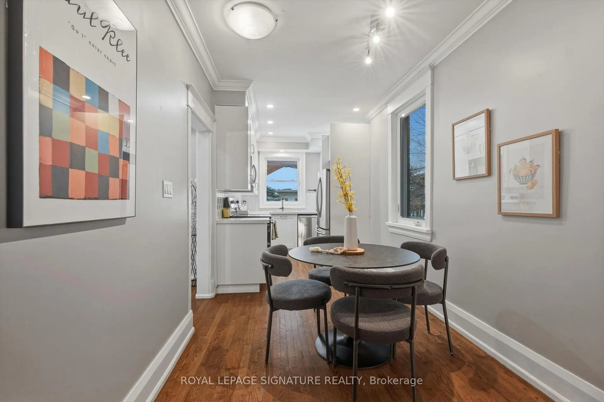 Photo 13 of 55 Atlas Avenue, Toronto, Humewood-Cedarvale — HOMEH