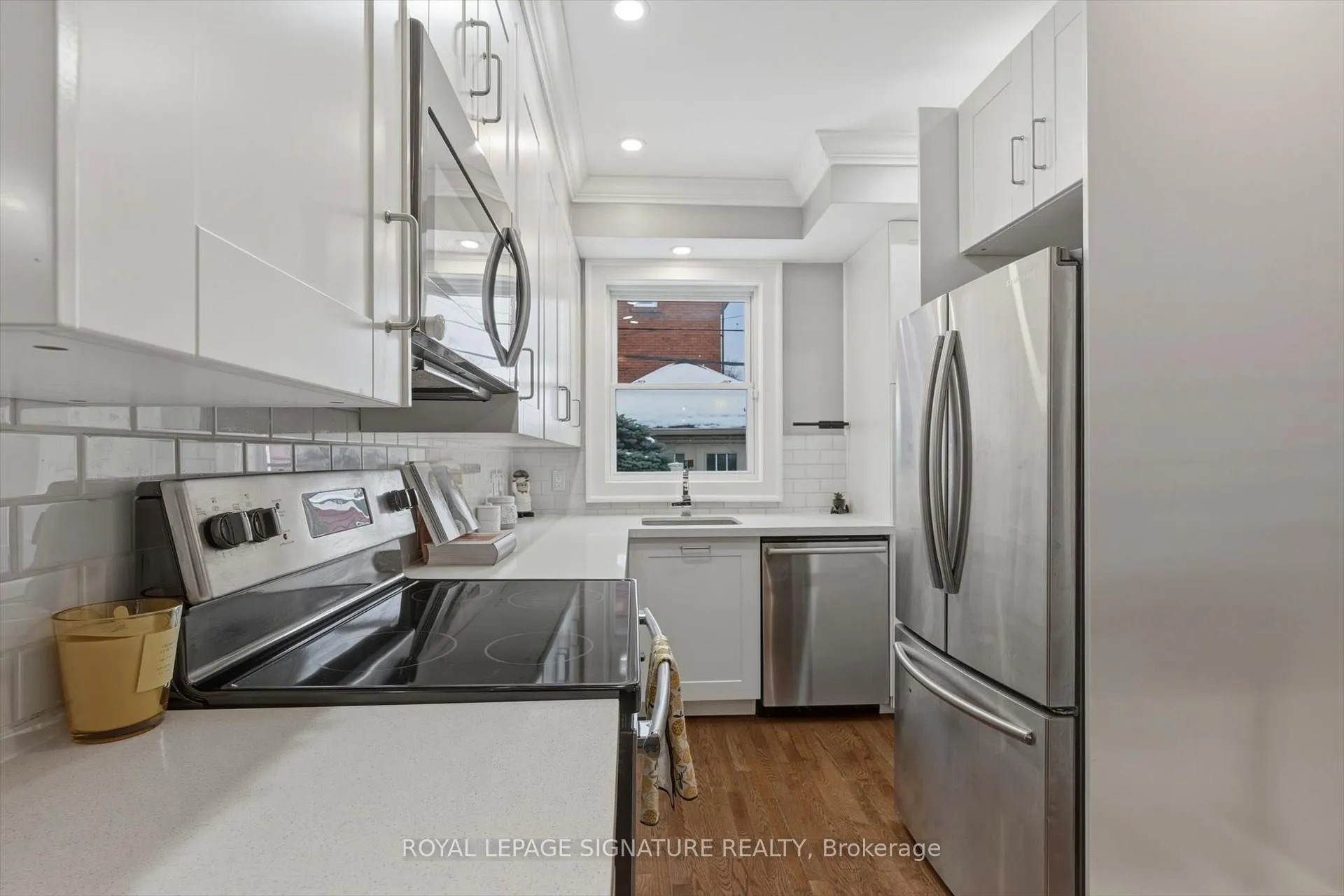 Photo 16 of 55 Atlas Avenue, Toronto, Humewood-Cedarvale — HOMEH