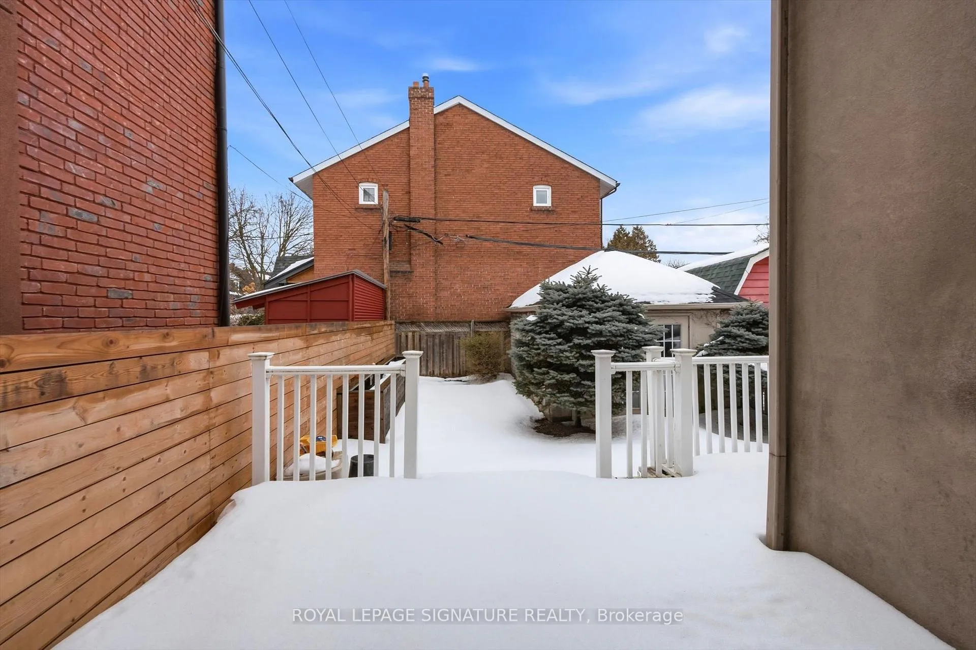Photo 20 of 55 Atlas Avenue, Toronto, Humewood-Cedarvale — HOMEH