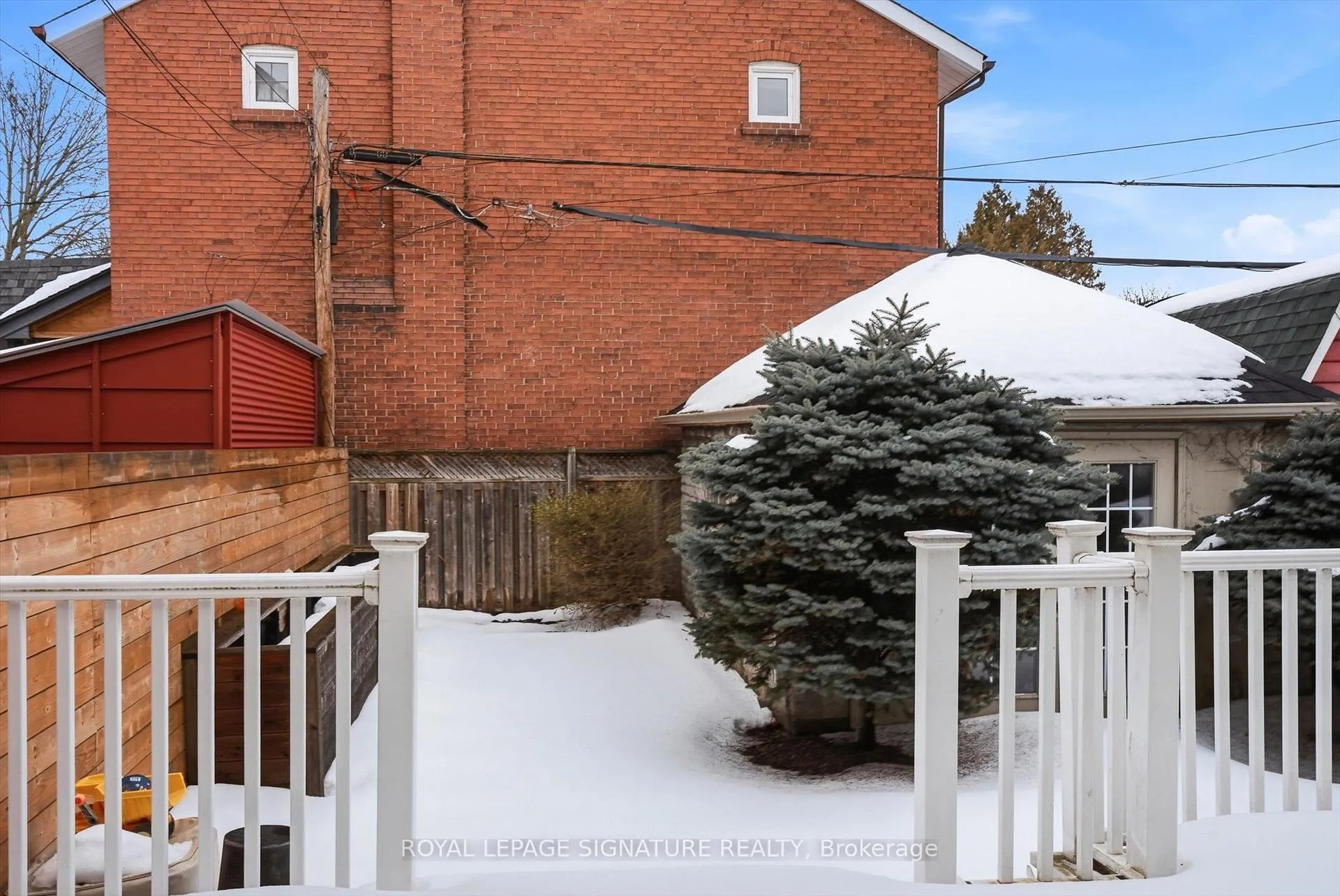 Photo 21 of 55 Atlas Avenue, Toronto, Humewood-Cedarvale — HOMEH