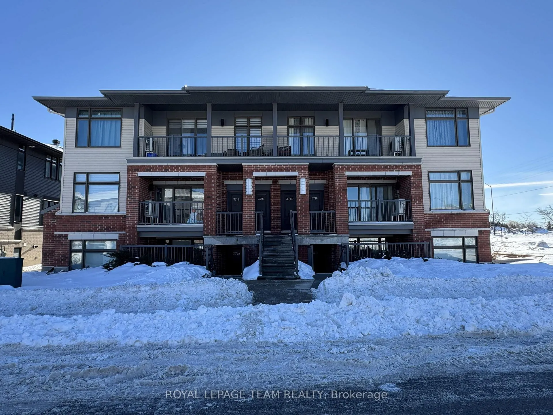 Photo 1 of Unit A, 371 Haliburton Heights, Ottawa, Kanata - Emerald Meadows/Trailwest — HOMEH