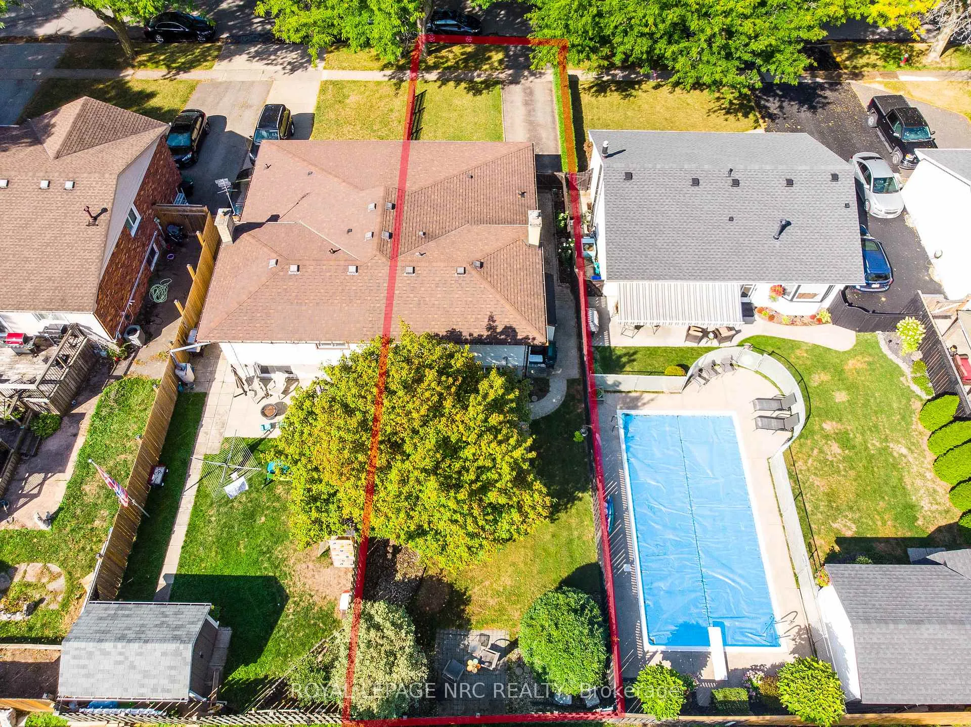 Photo 27 of 4228 York Drive, Niagara Falls, Morrison — HOMEH
