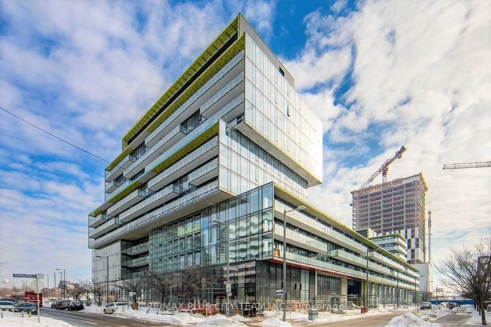 Photo 1 of Unit S539, 180 Mill Street, Toronto, Waterfront Communities — HOMEH