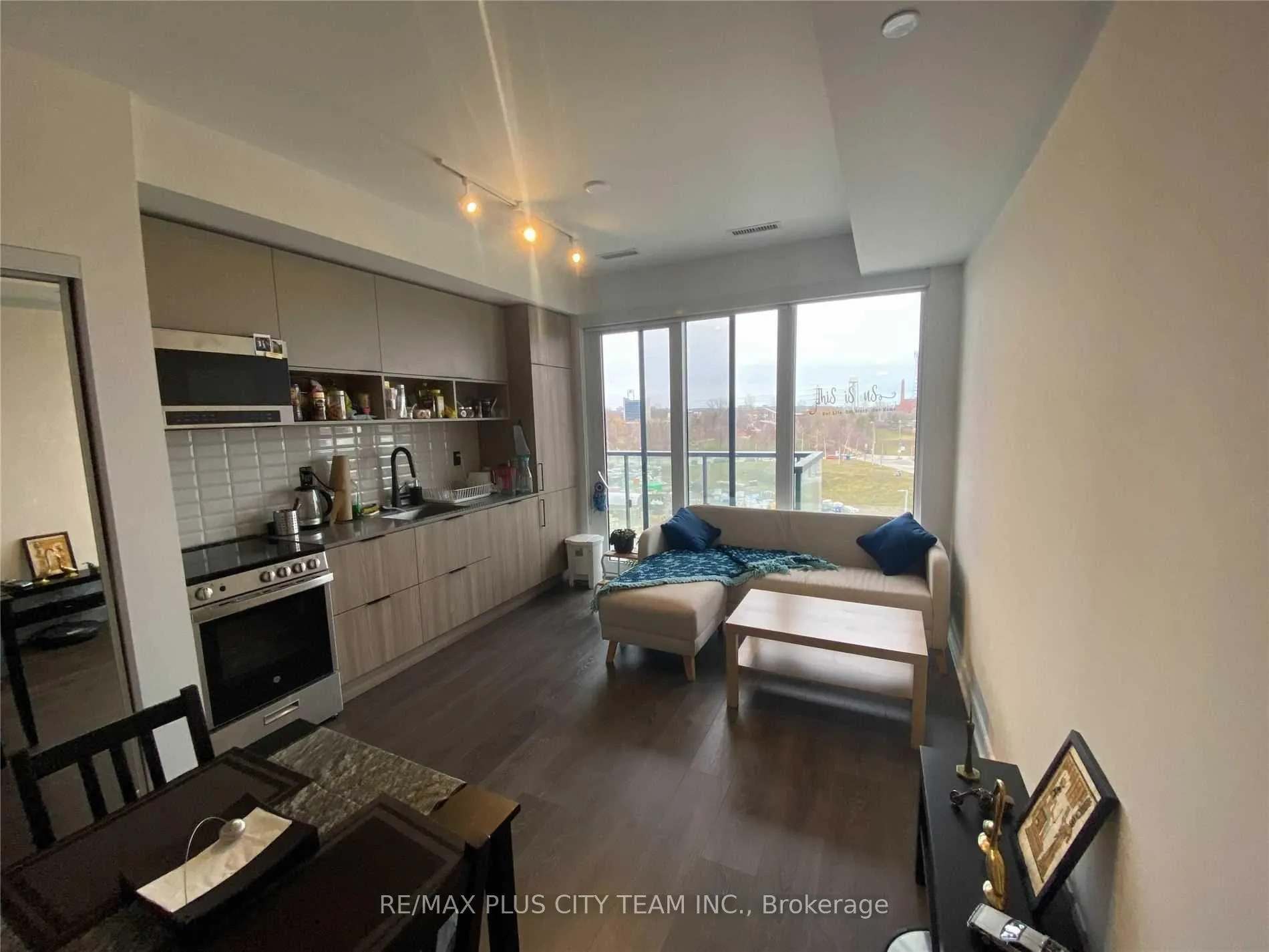 Photo 2 of Unit S539, 180 Mill Street, Toronto, Waterfront Communities — HOMEH