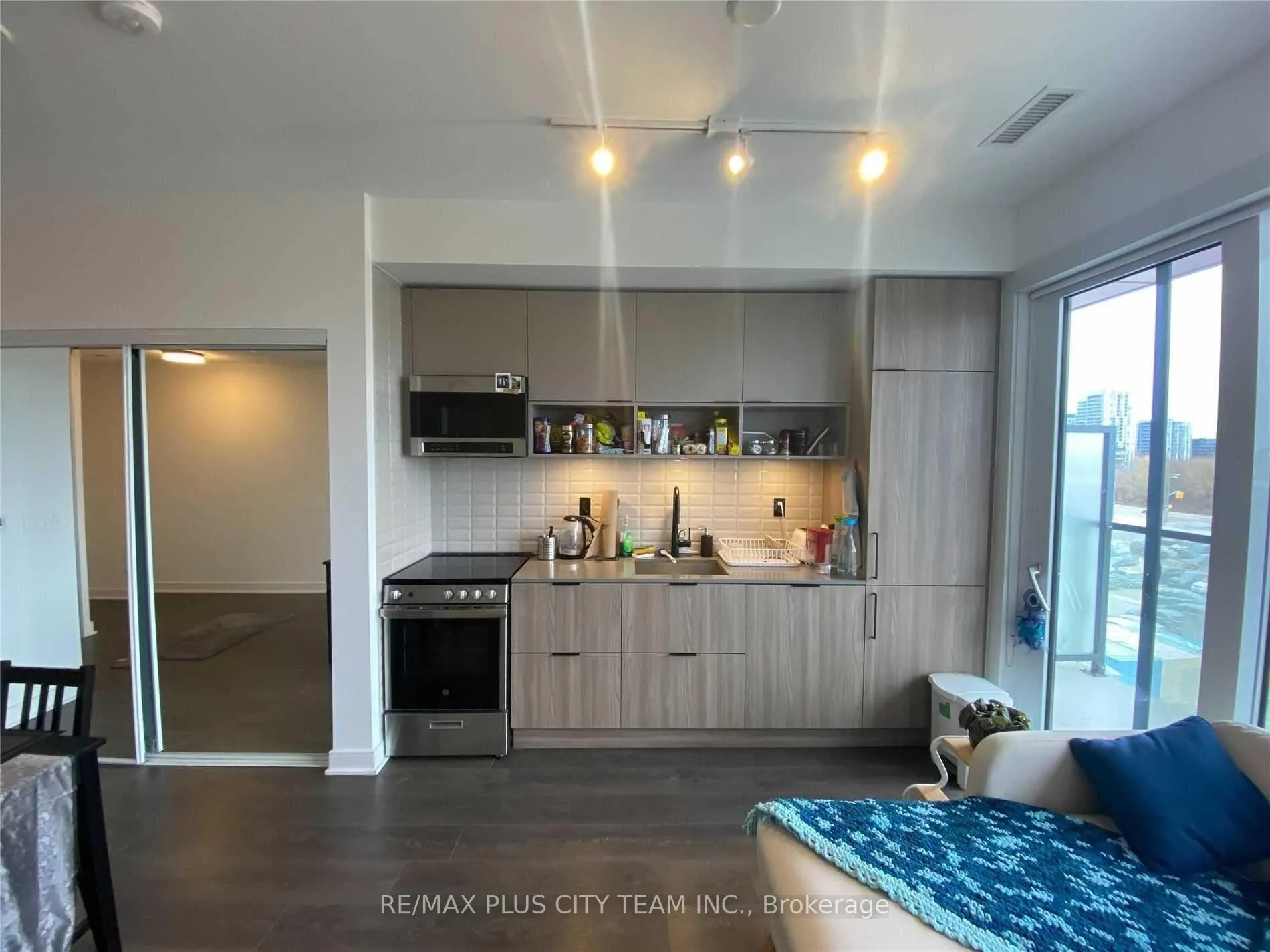 Photo 3 of Unit S539, 180 Mill Street, Toronto, Waterfront Communities — HOMEH
