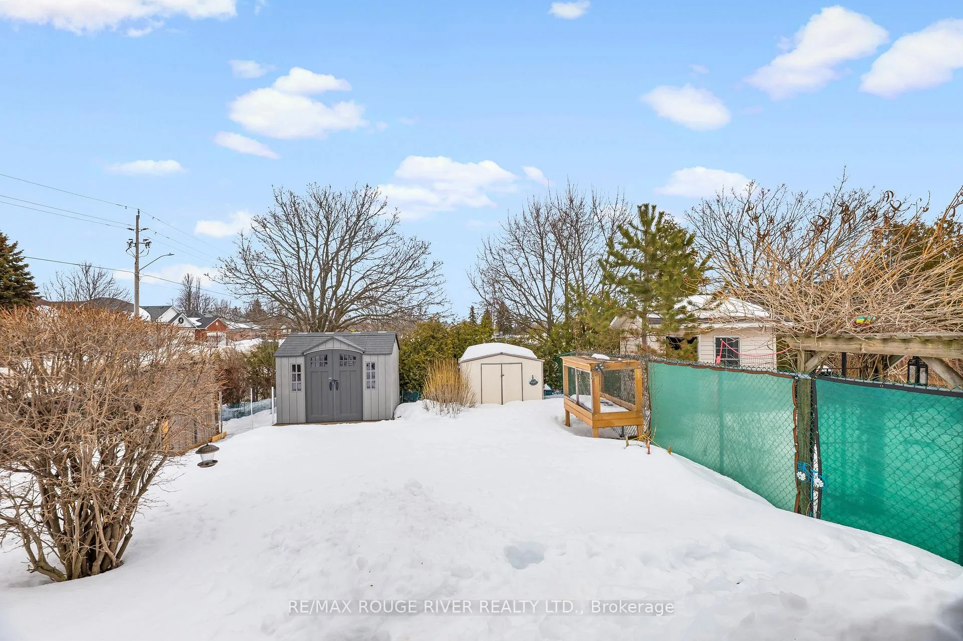 Photo 35 of 1410 Lillico Crescent, Peterborough, Monaghan Ward 2 — HOMEH
