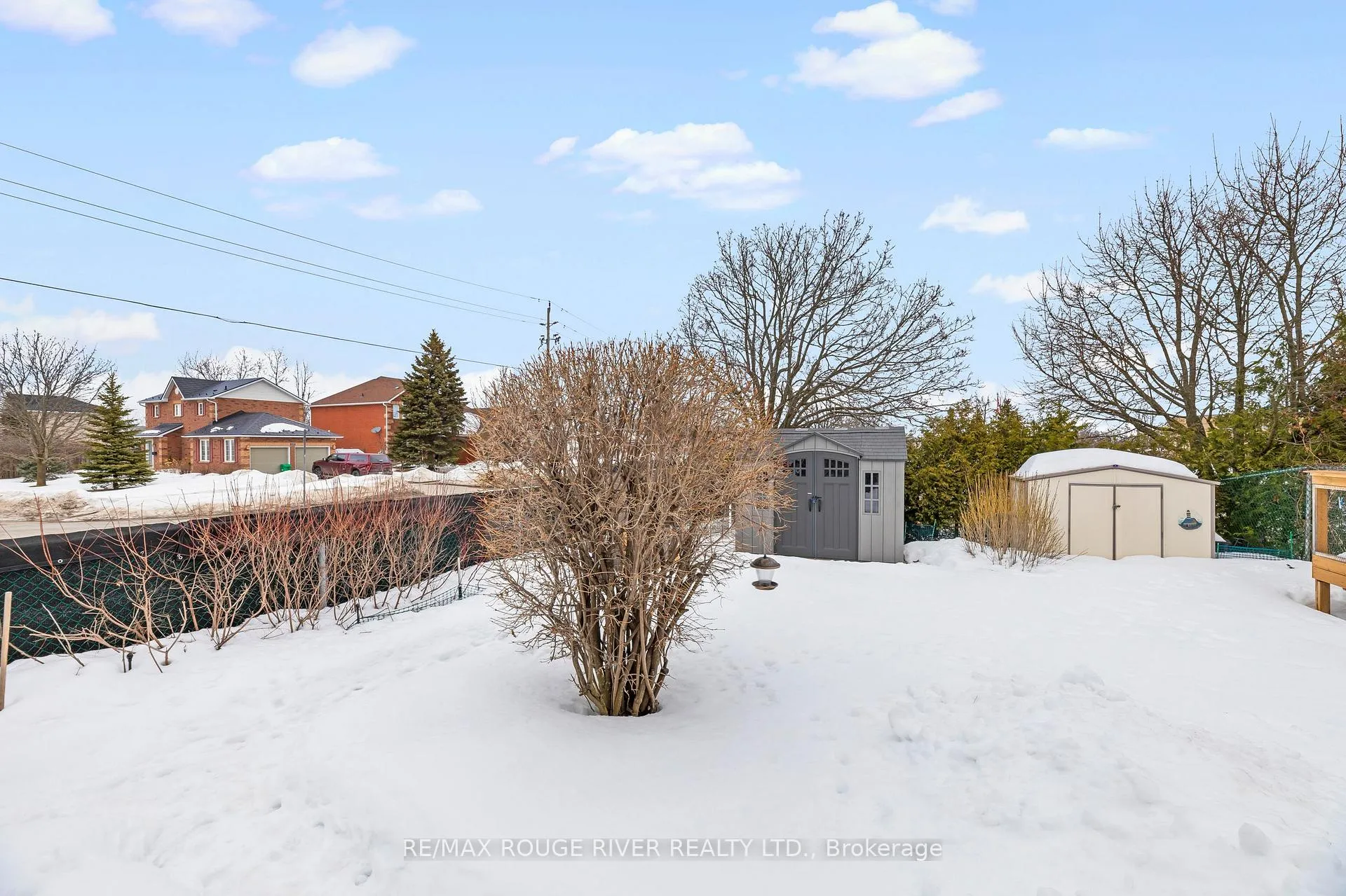 Photo 36 of 1410 Lillico Crescent, Peterborough, Monaghan Ward 2 — HOMEH